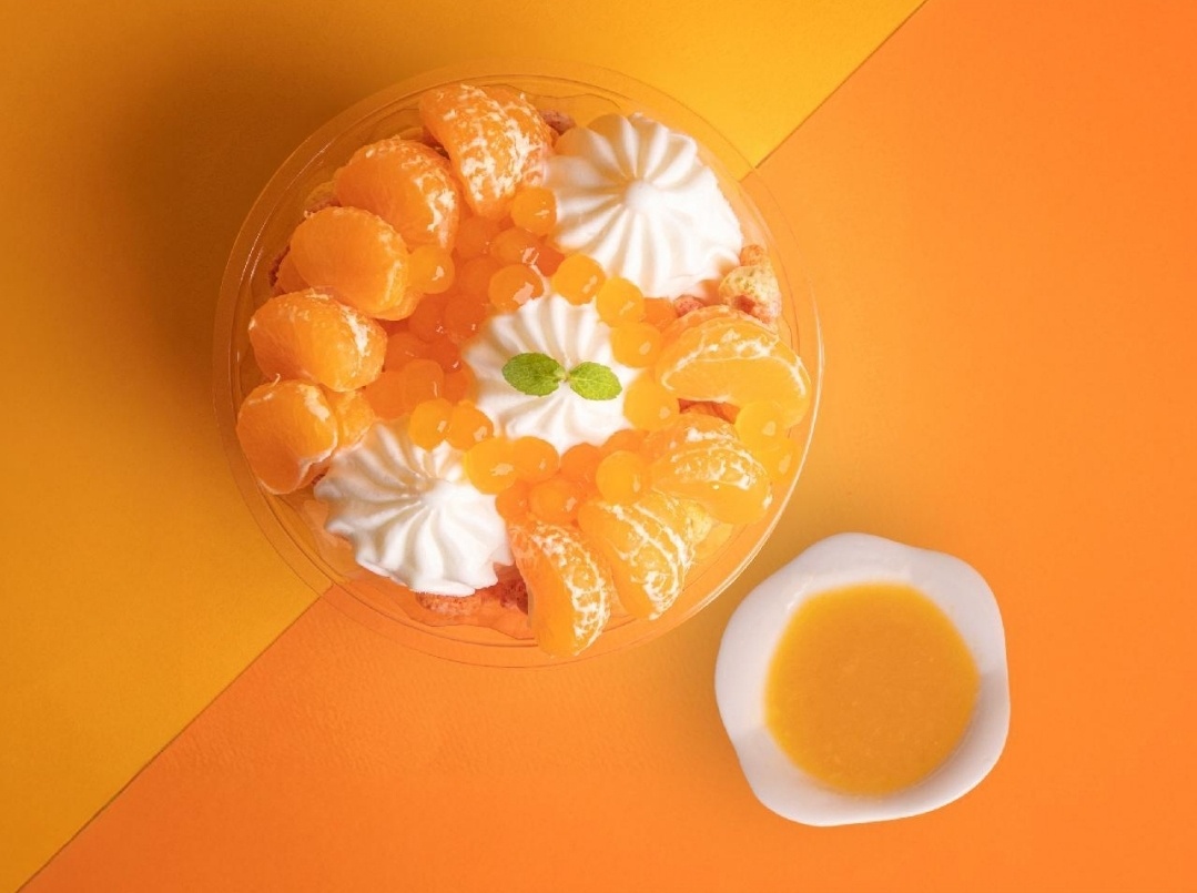 달롱도르 요거트 아이스크림 강서구청점