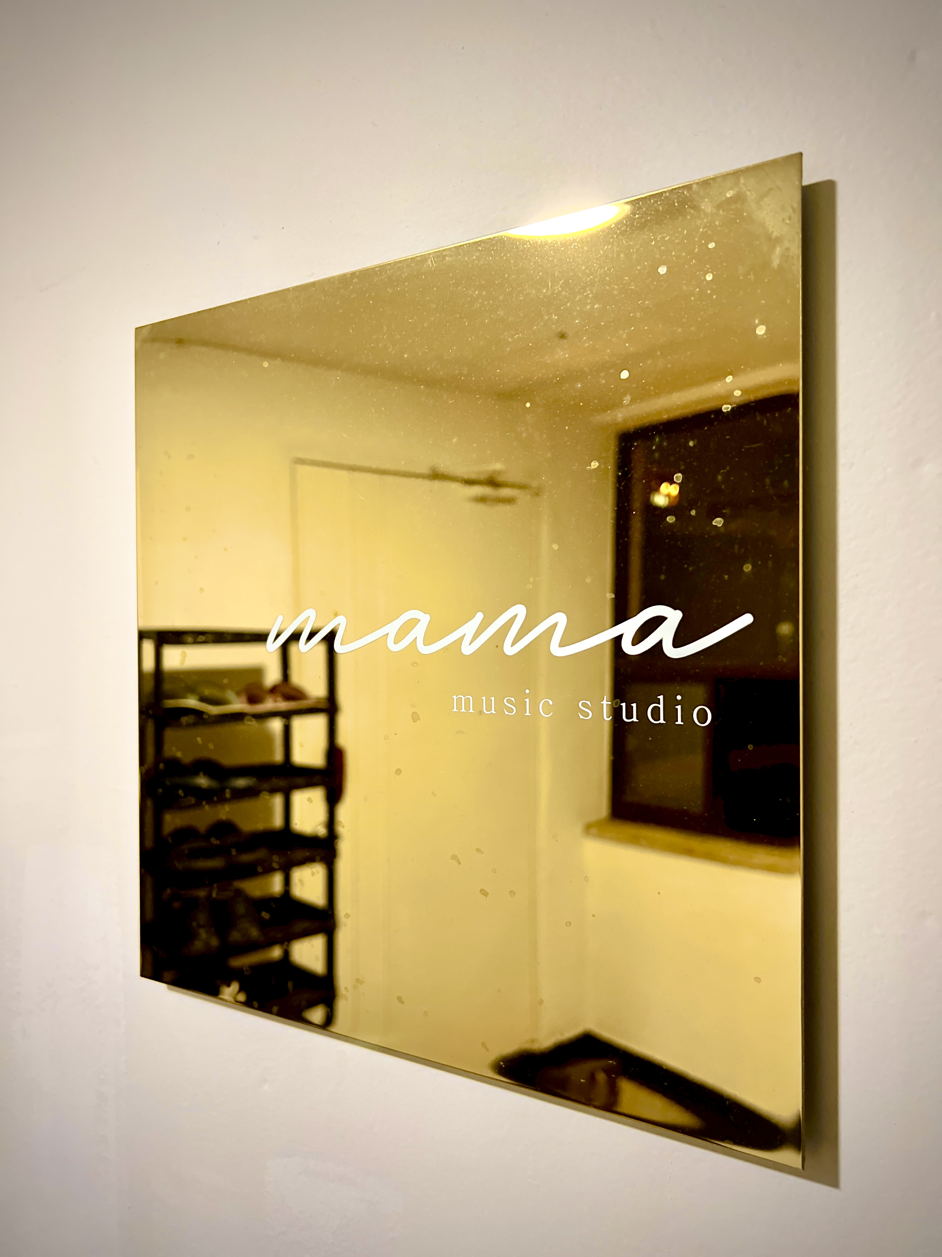 1번째 스튜디오 사진