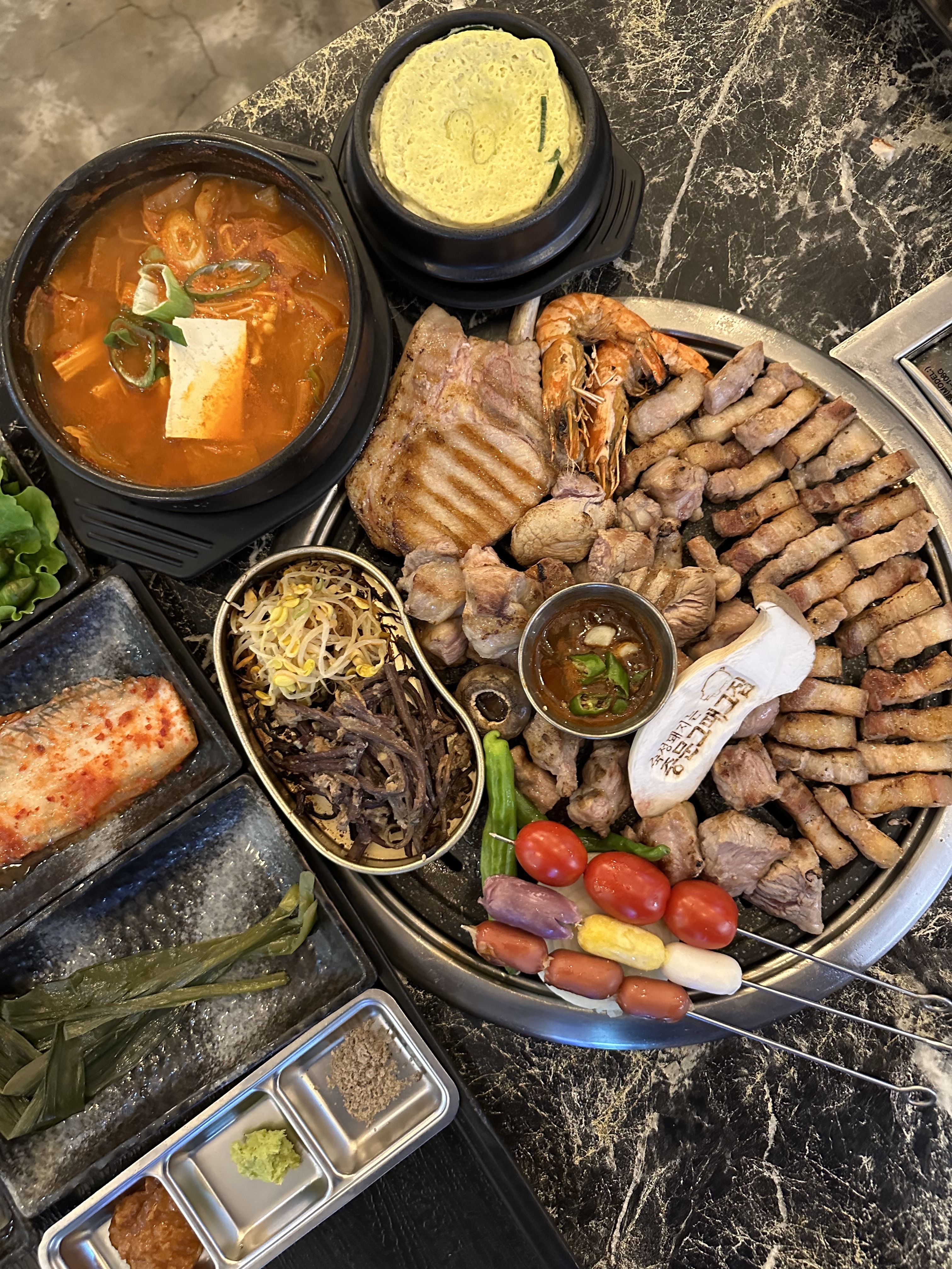 중문그때그집 서귀포본점