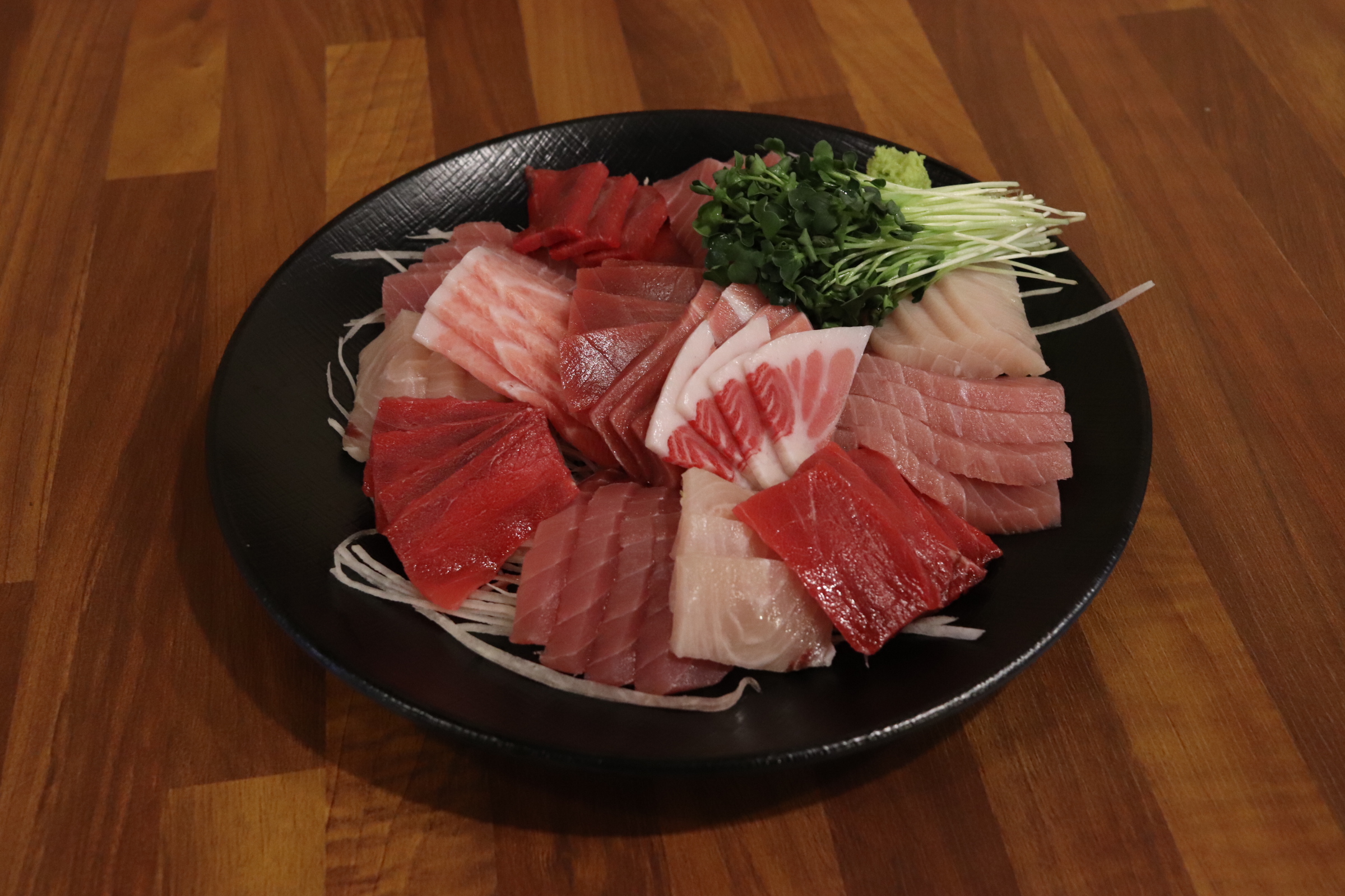 참치병장