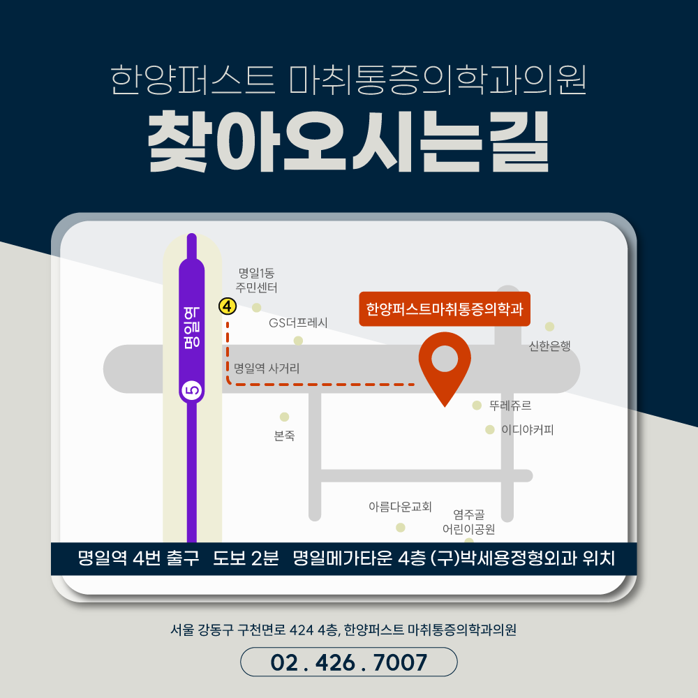 한양퍼스트 마취통증의학과 의원