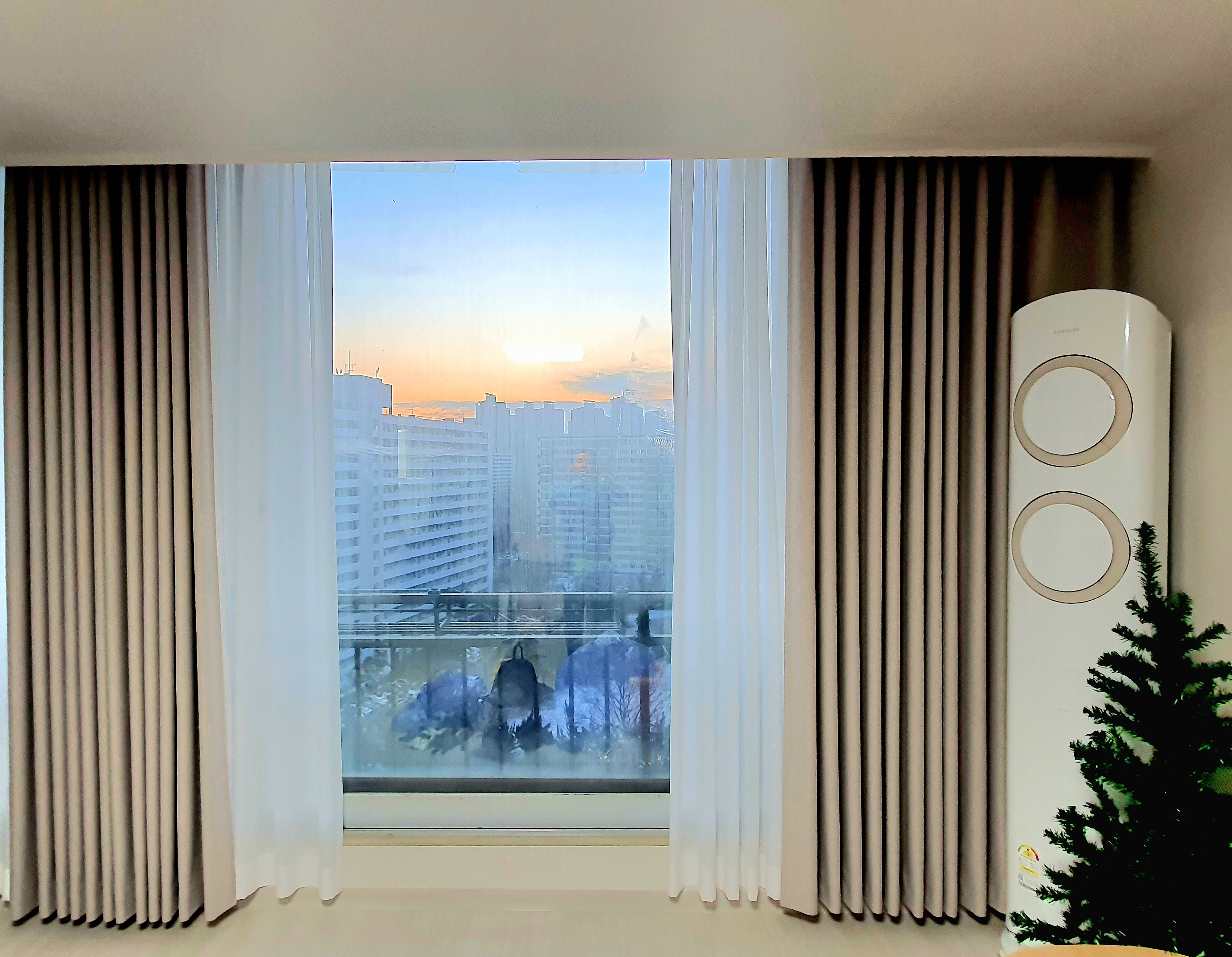 장수왕커튼블라인드 광진점