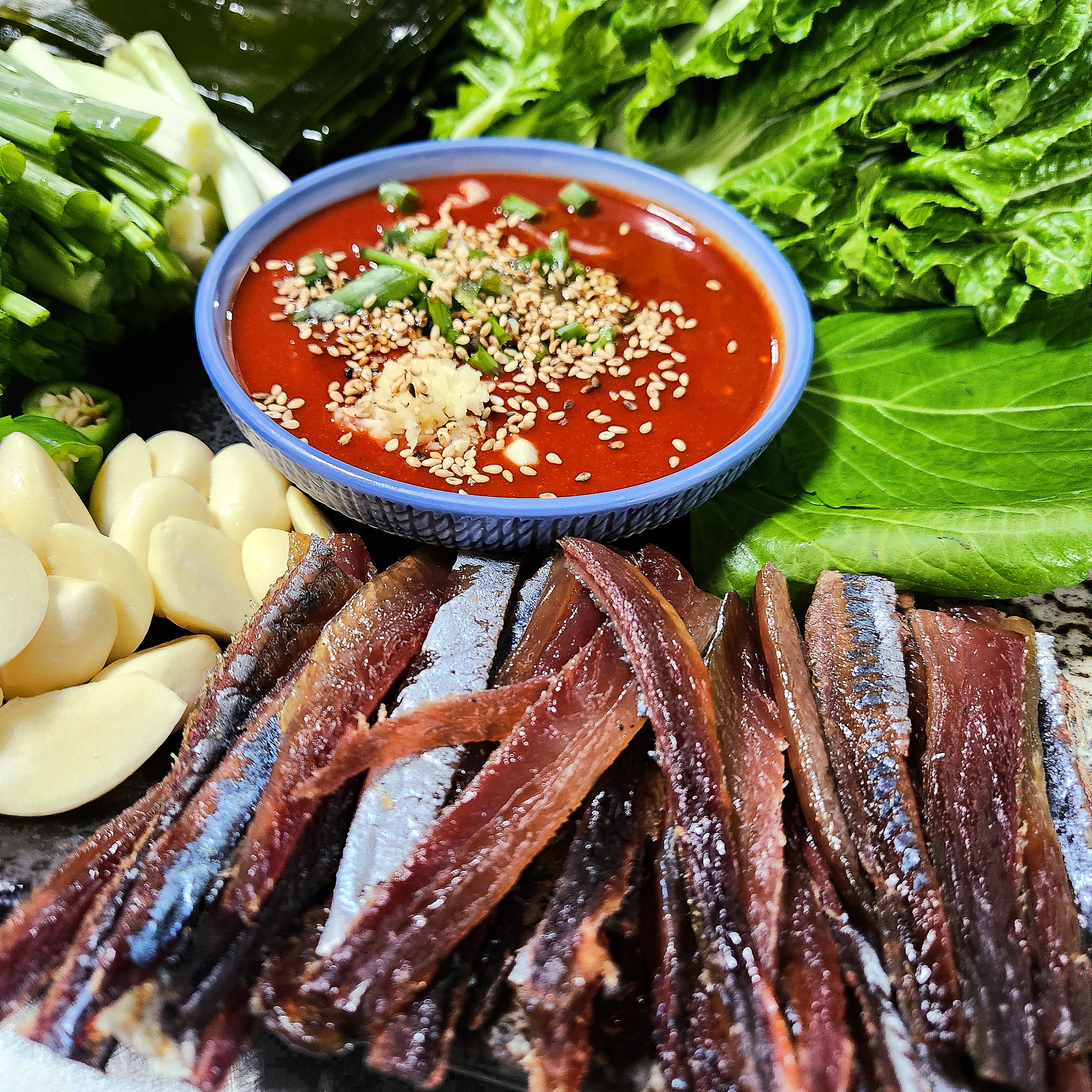 왔다곱창