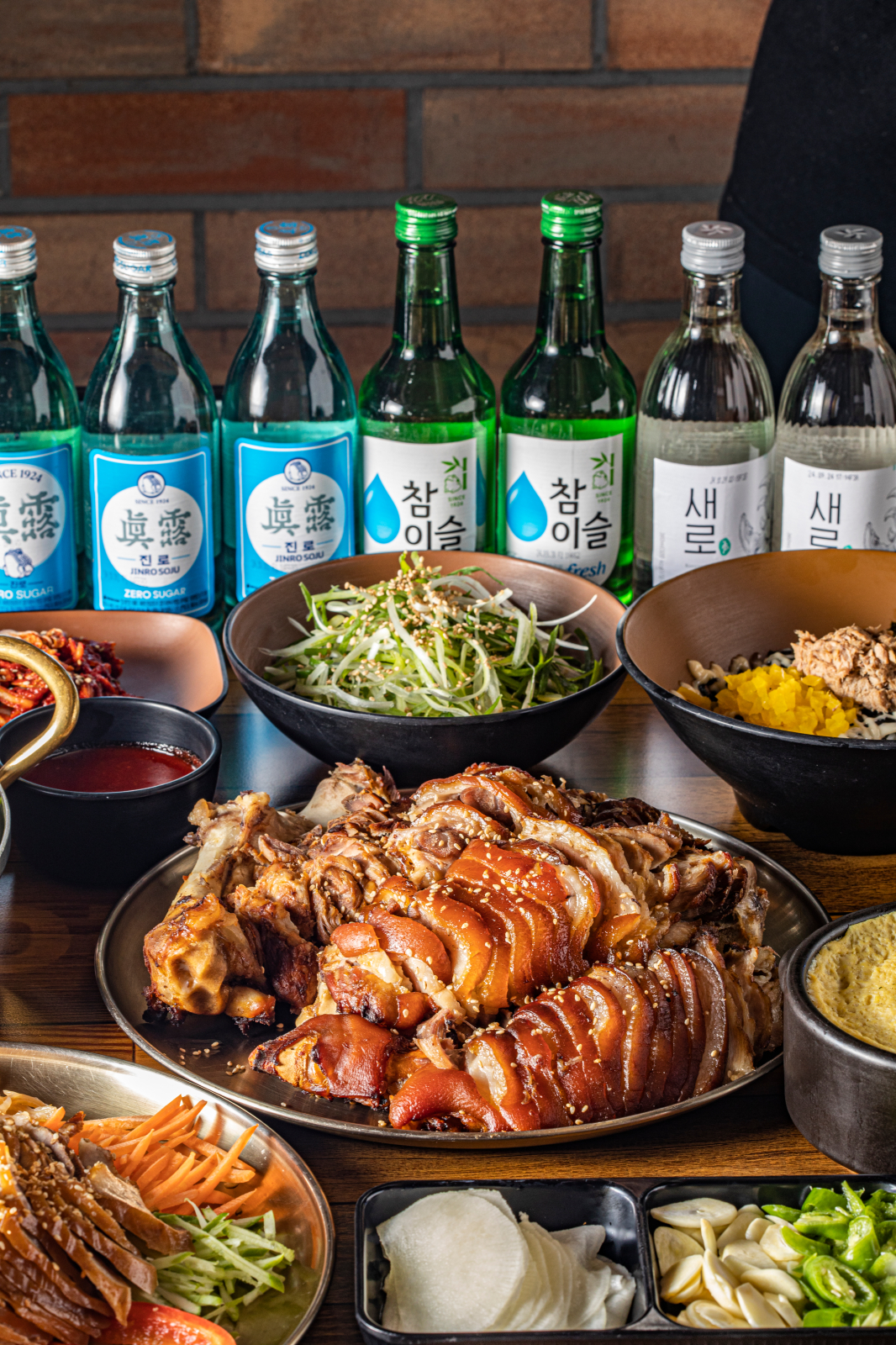 족발의격 율량점