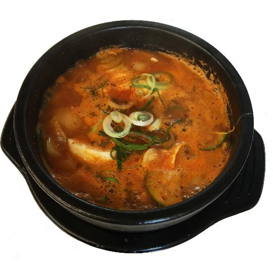 밥엔 청국장 성남시청점