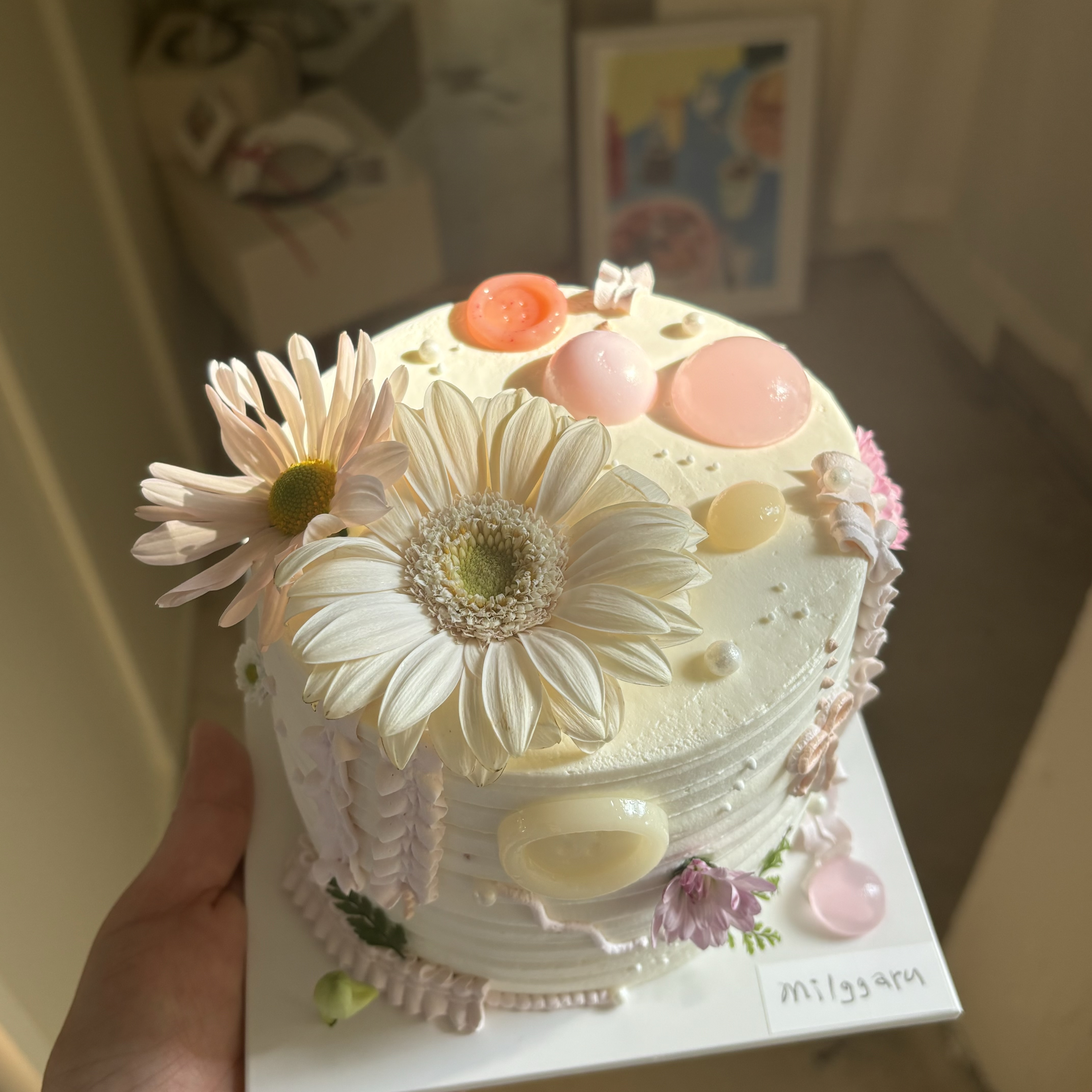 밀까루