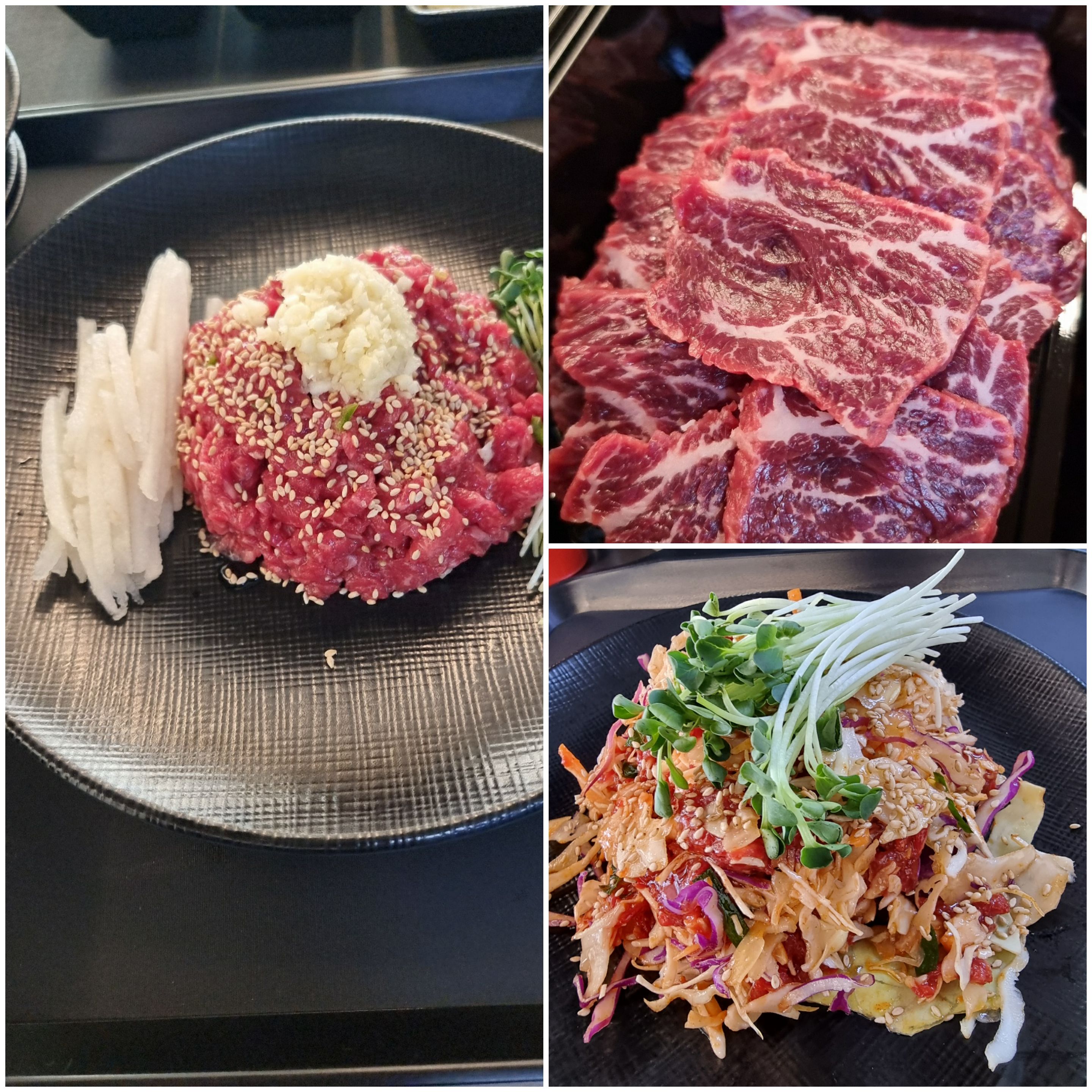 서종육회 양서점