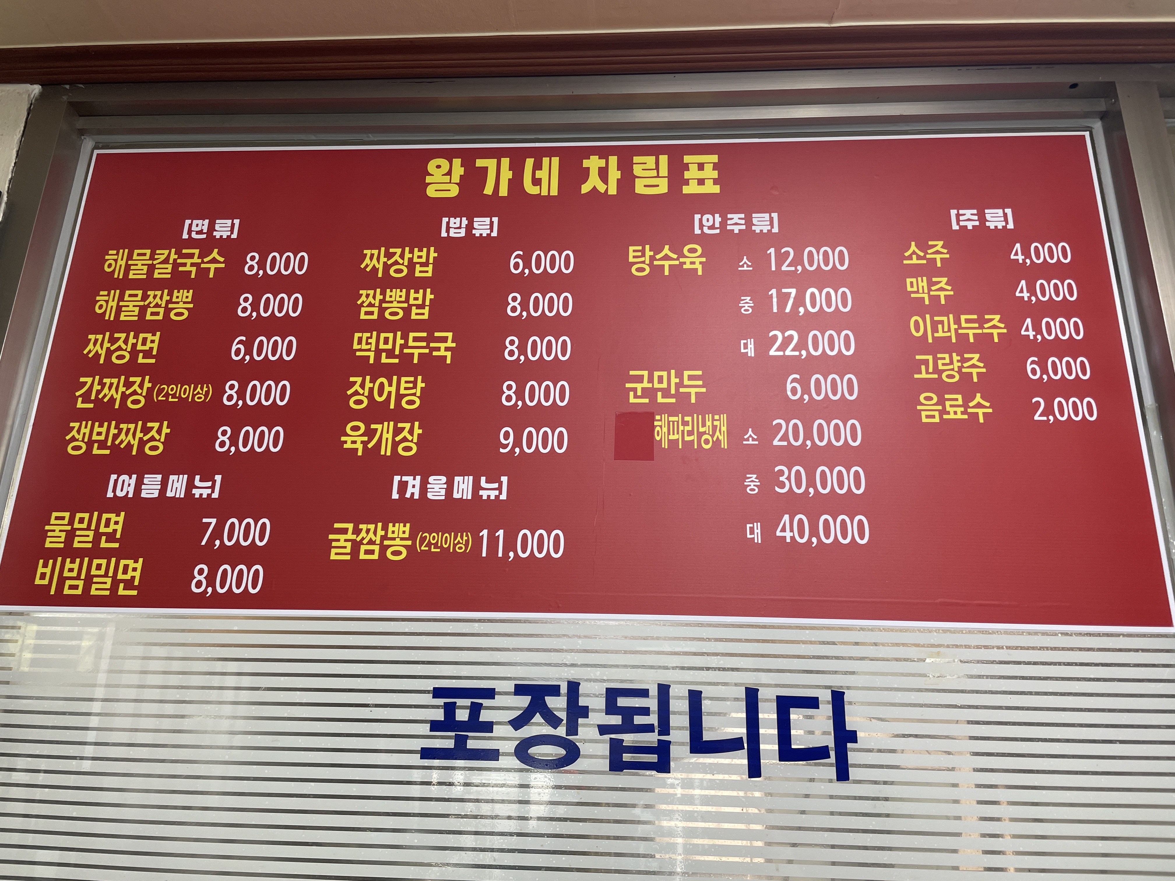 왕가네