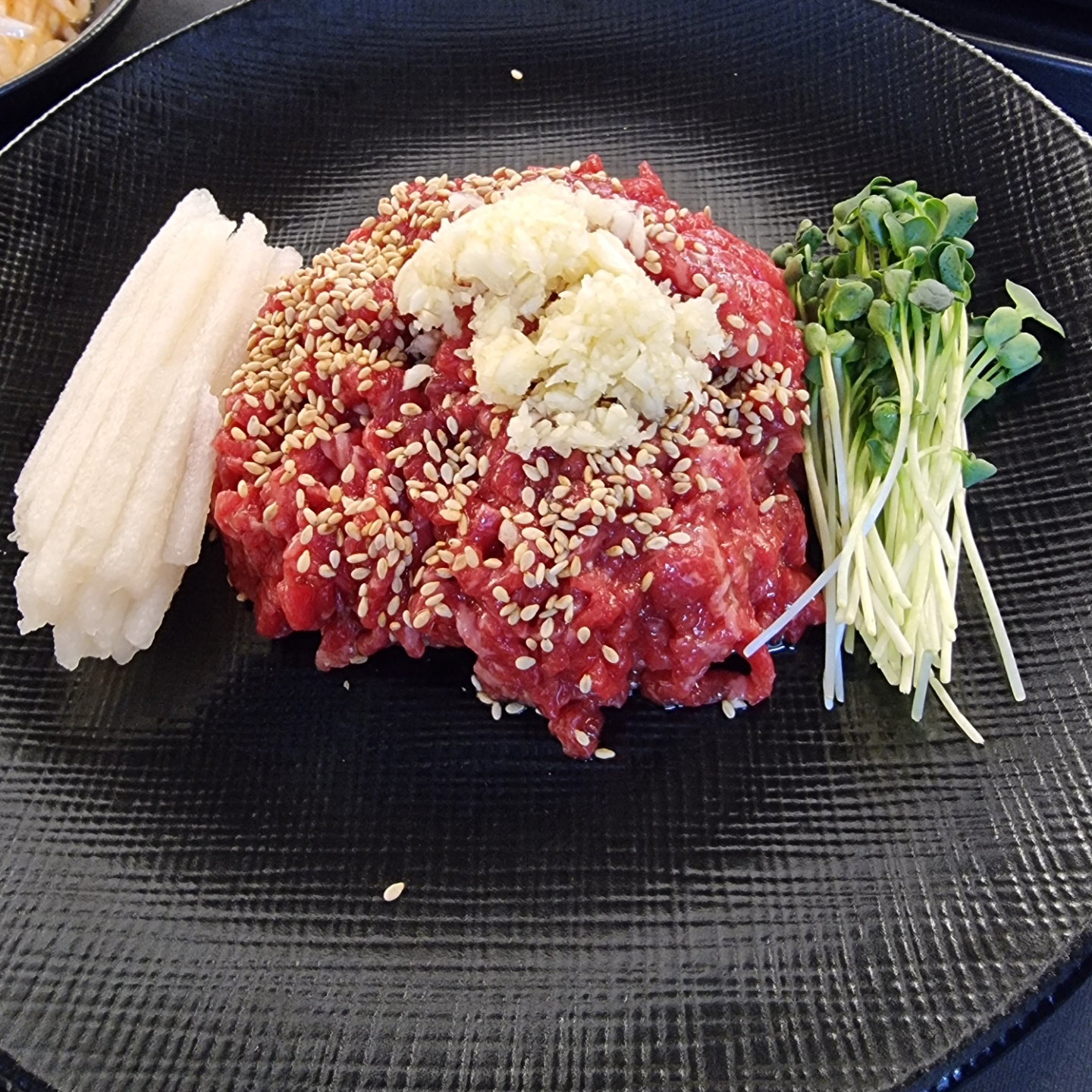 서종육회 양서점
