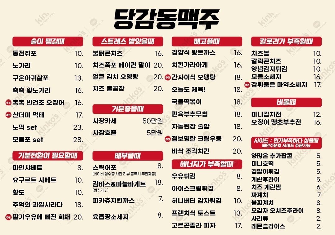 요약 정보 이미지