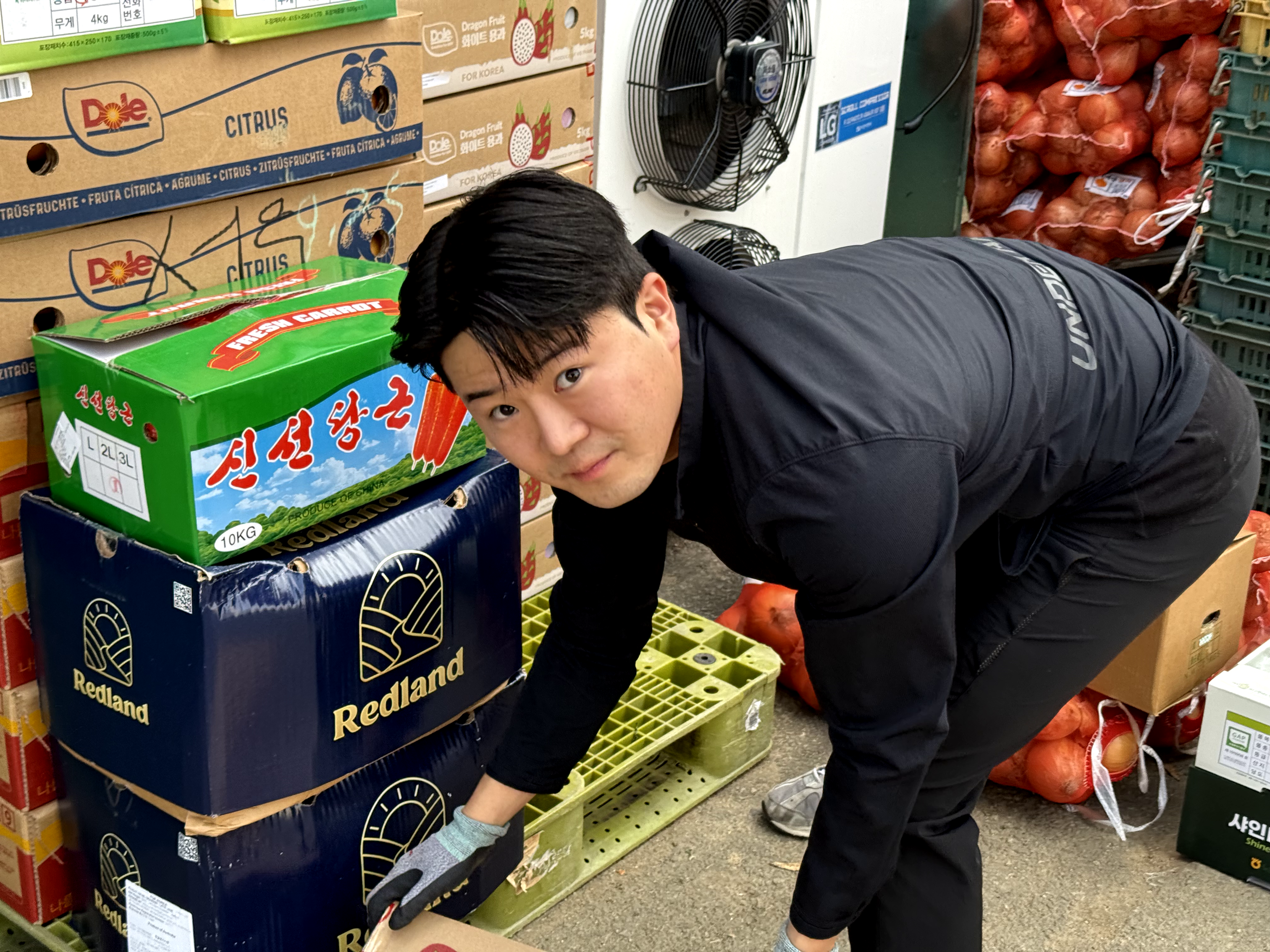 정성푸드시스템