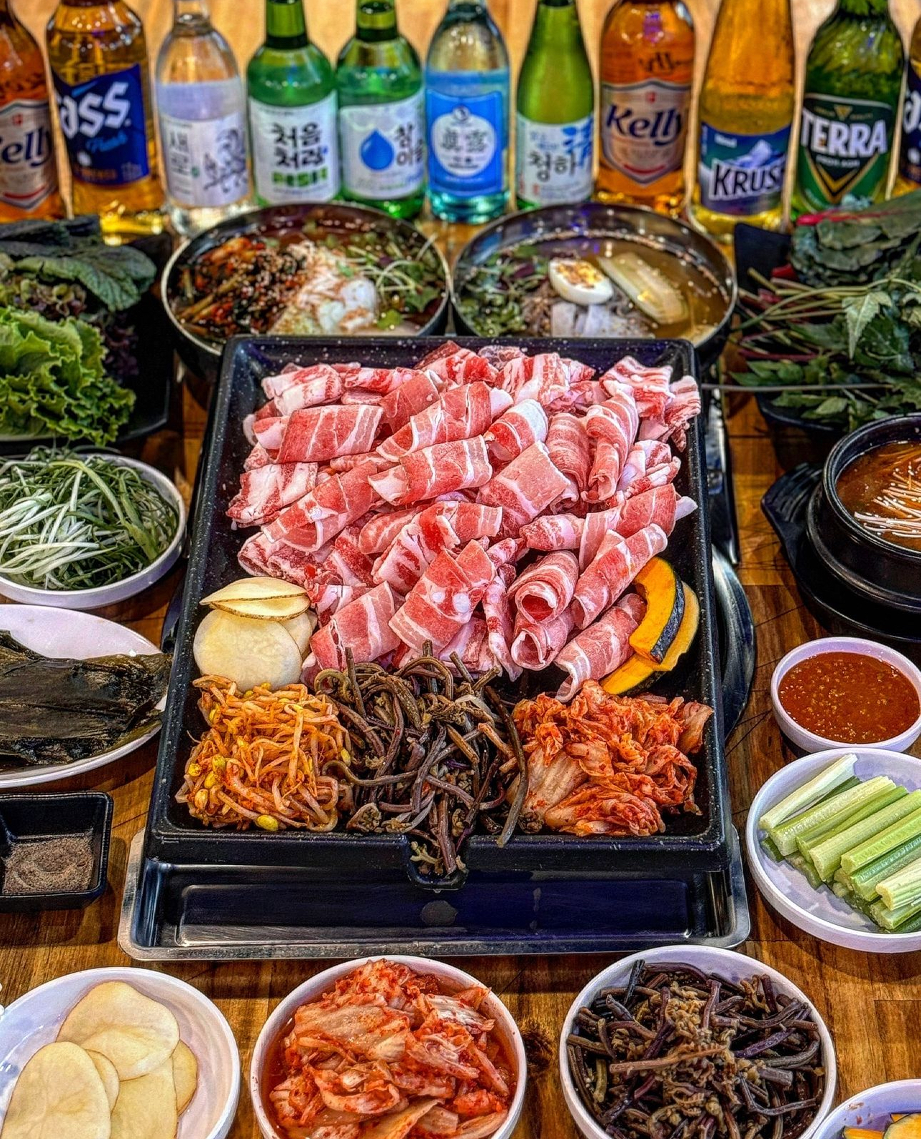 흑풍대패삼겹 원주본사직영점