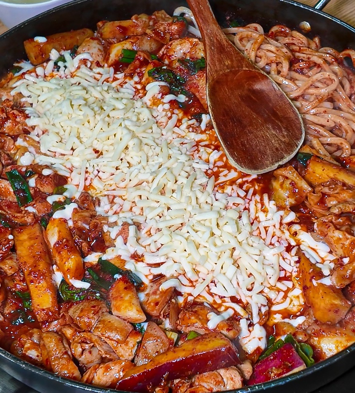 유정춘천닭갈비막국수 남양주 다산본점 4