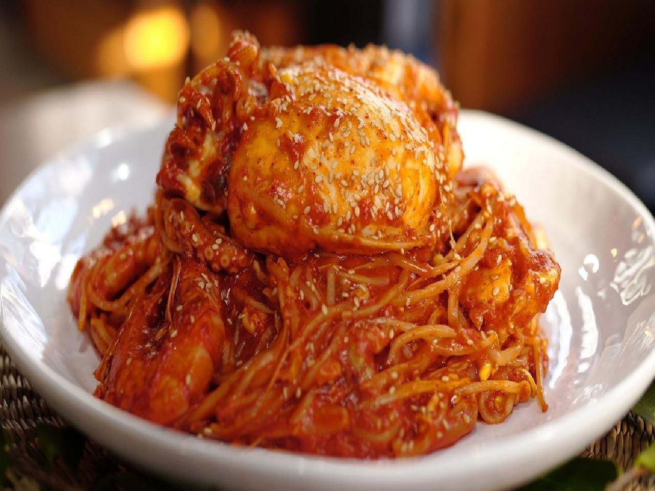 경원해물찜 장평점