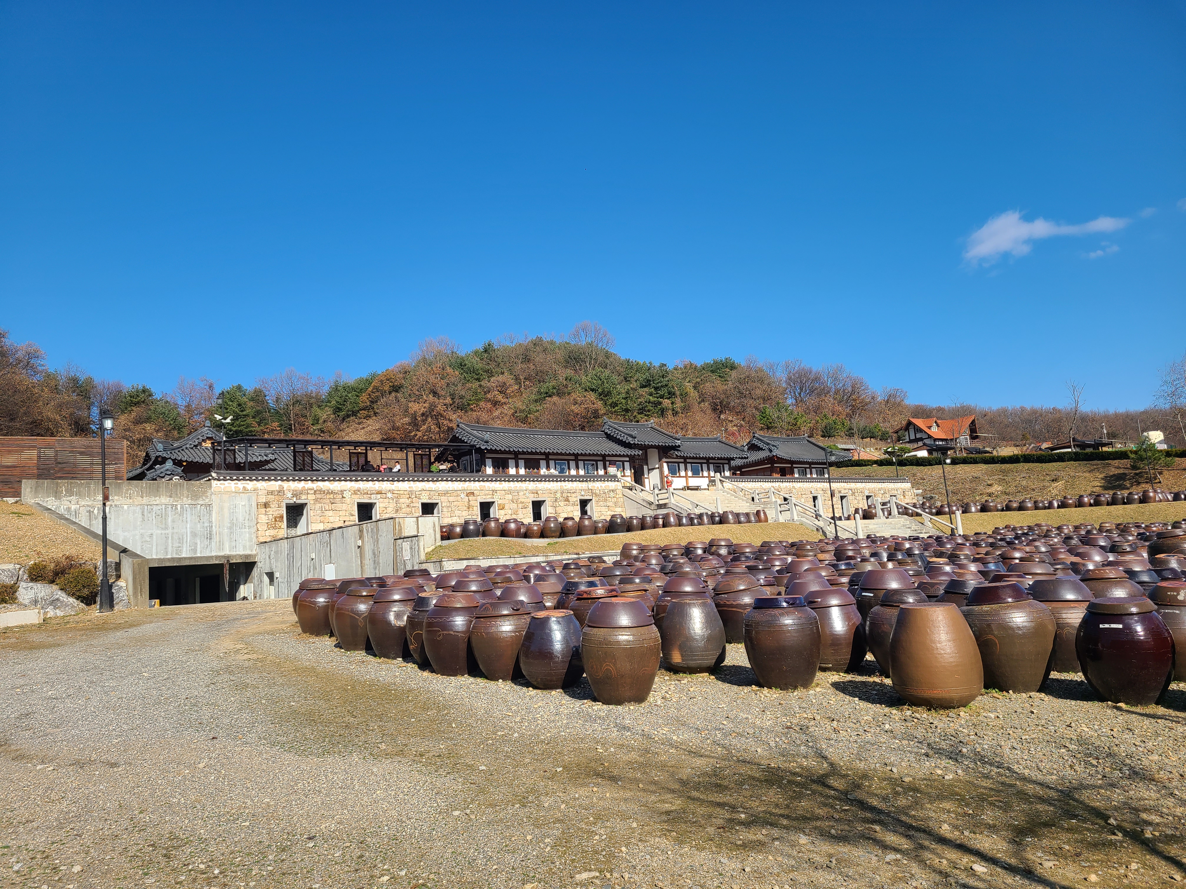 세라비 한옥카페 설명사진