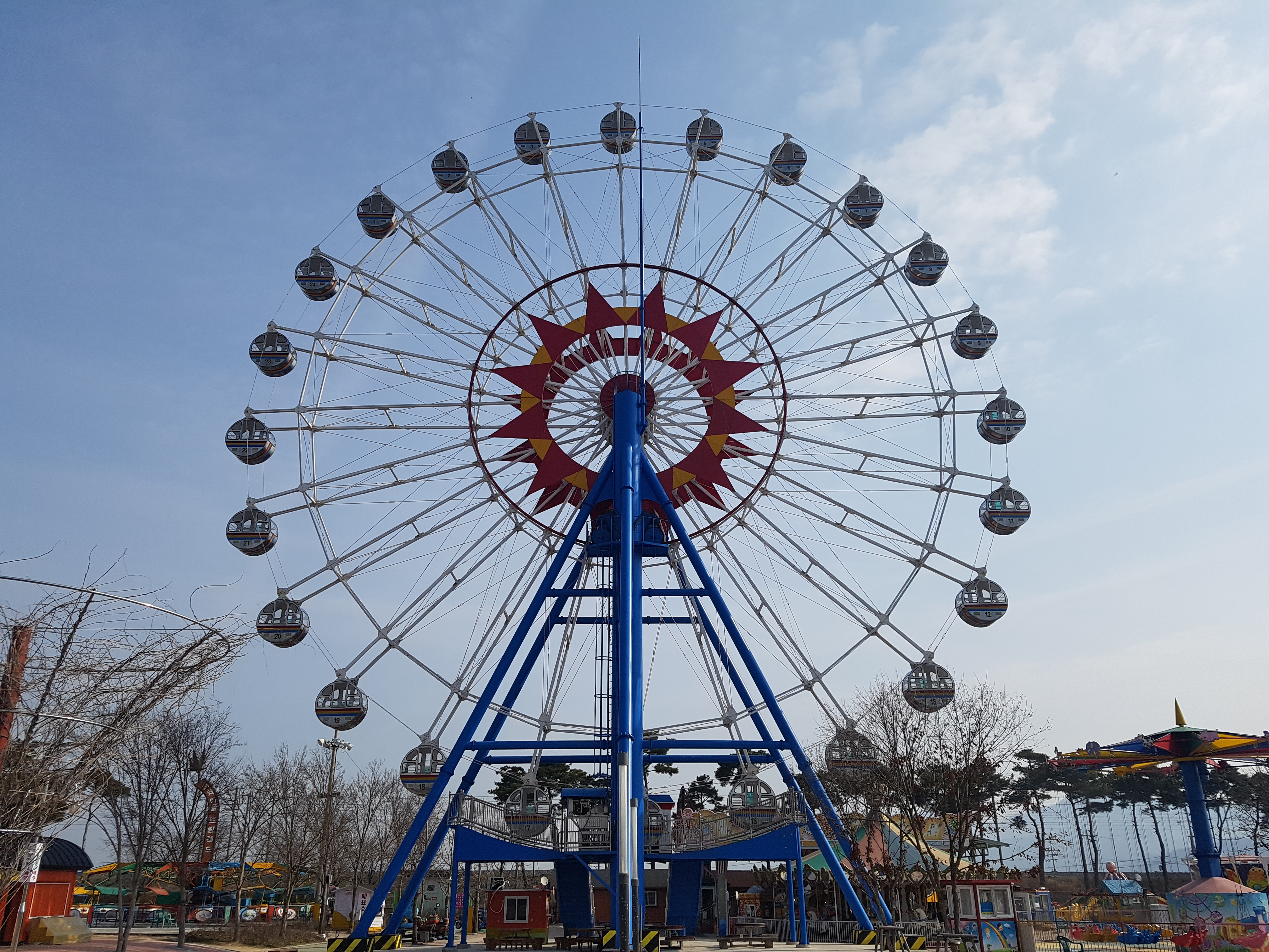 섬진강기차마을드림랜드