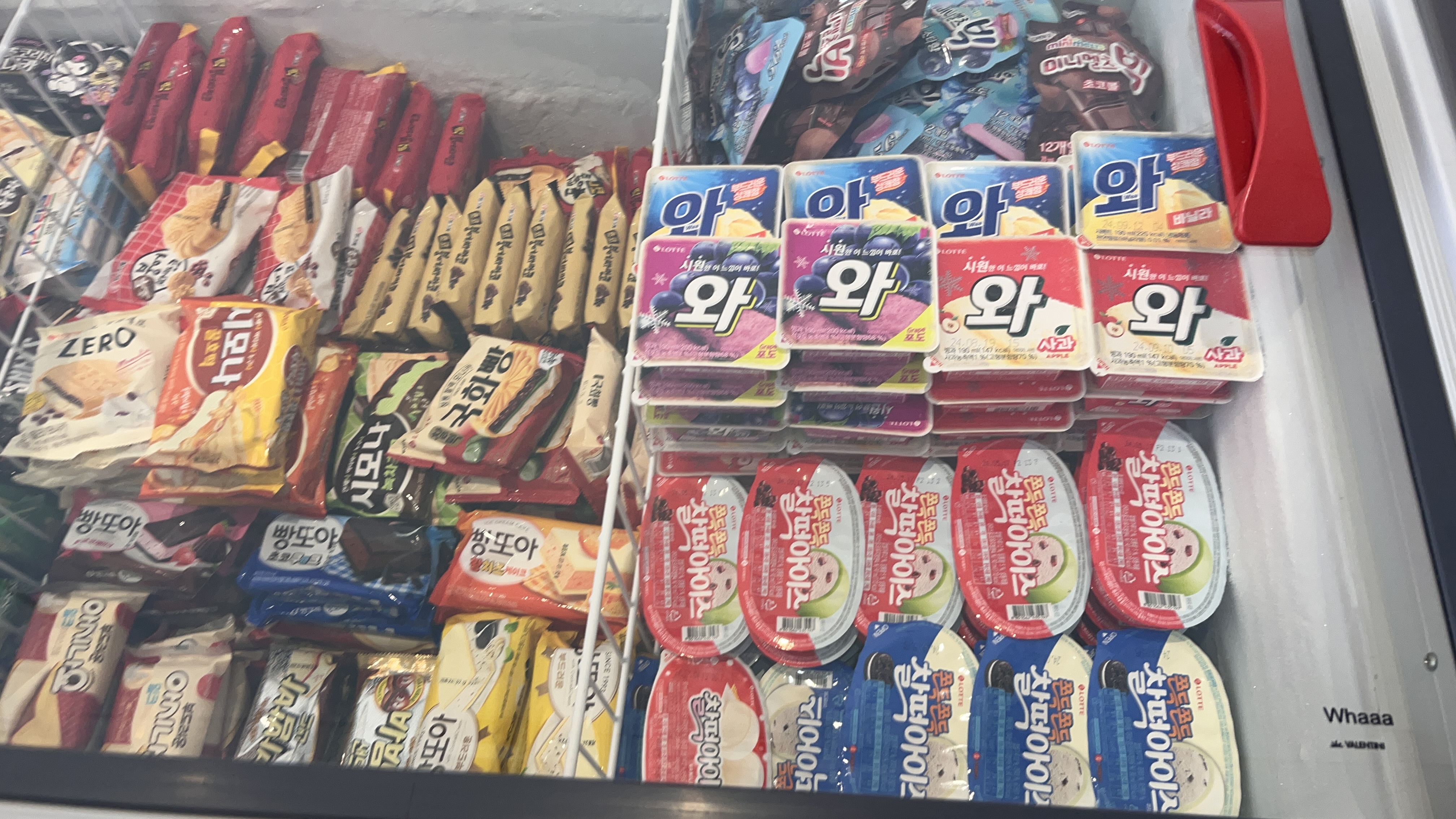 아이스크림살래 남위례역점