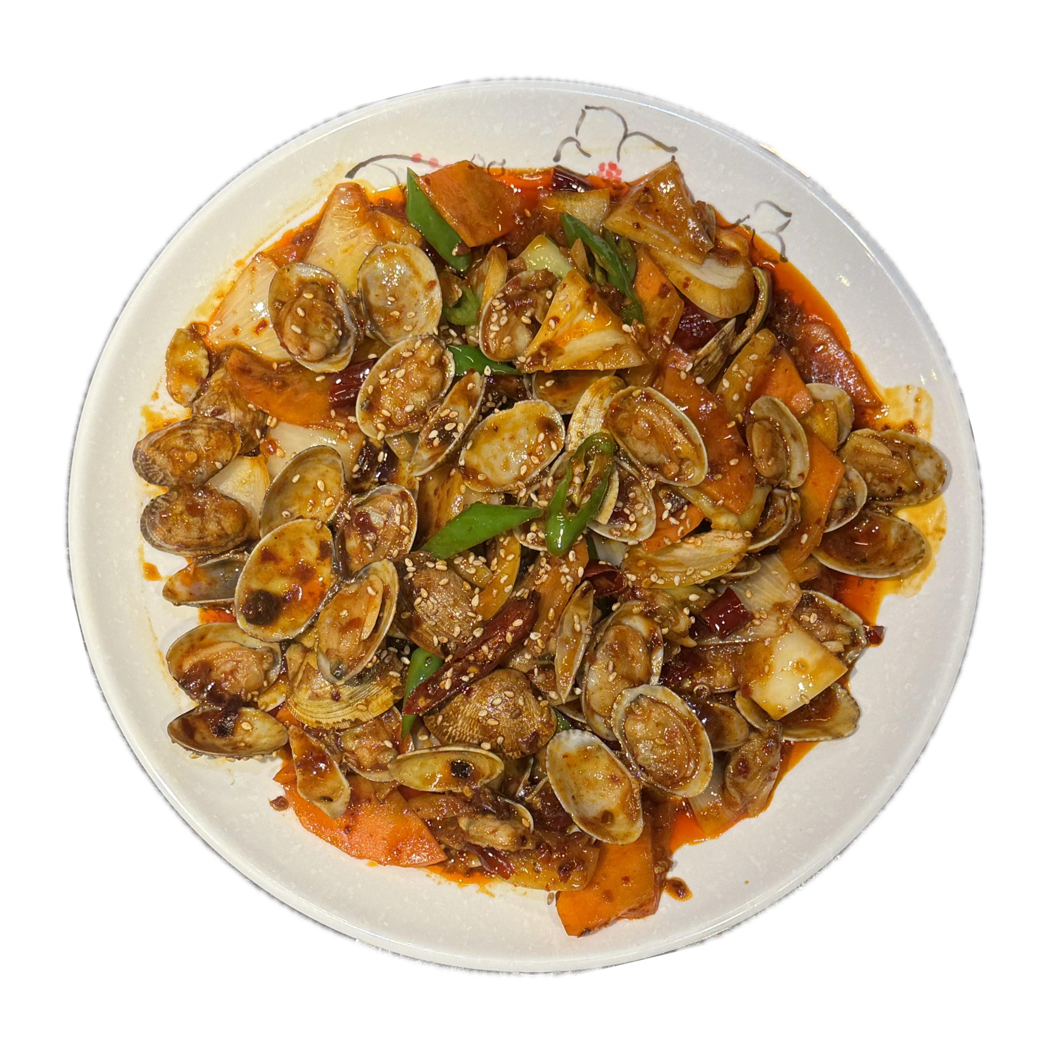 항방양꼬치 한티점