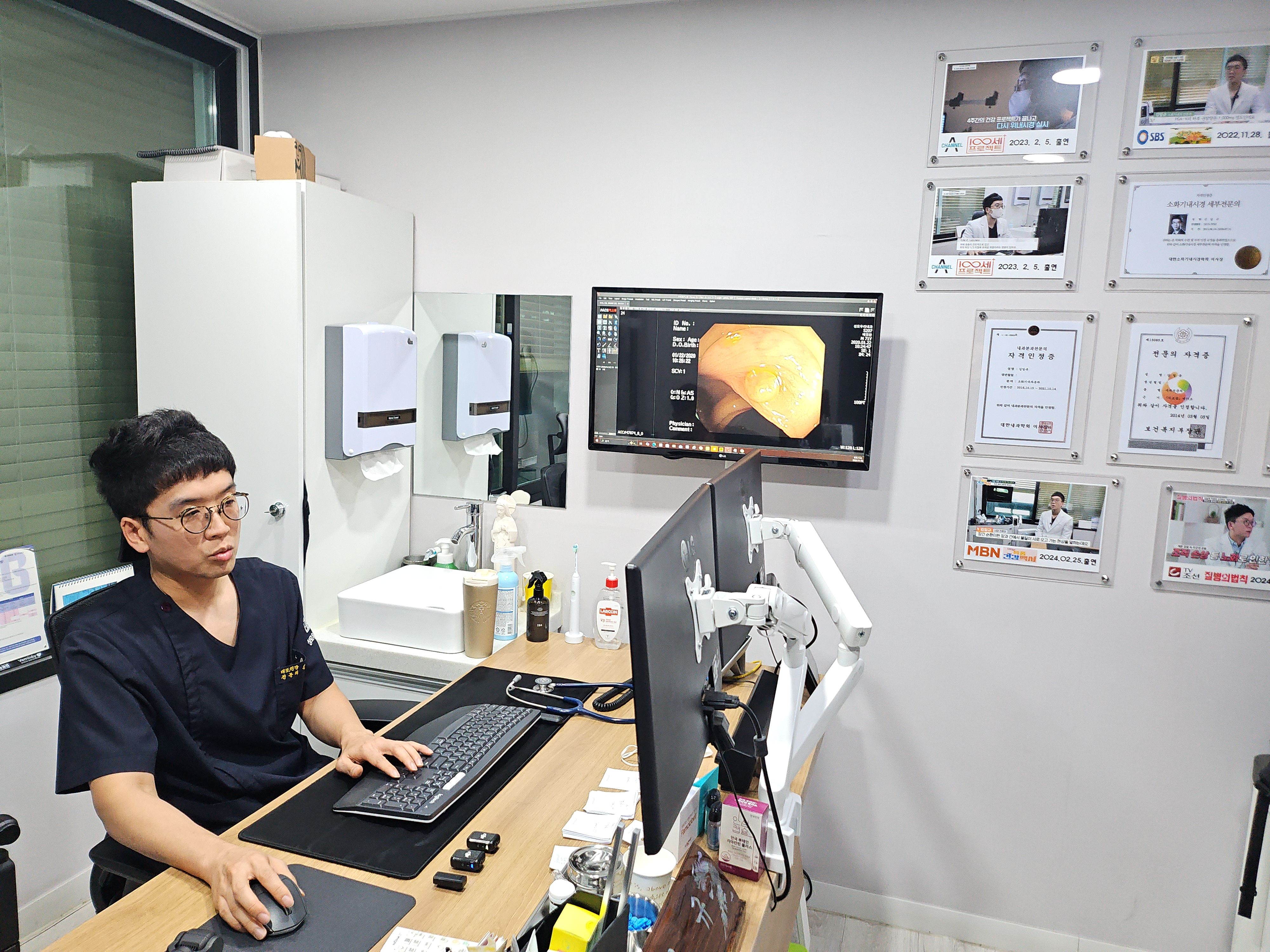 성모우리내과의원