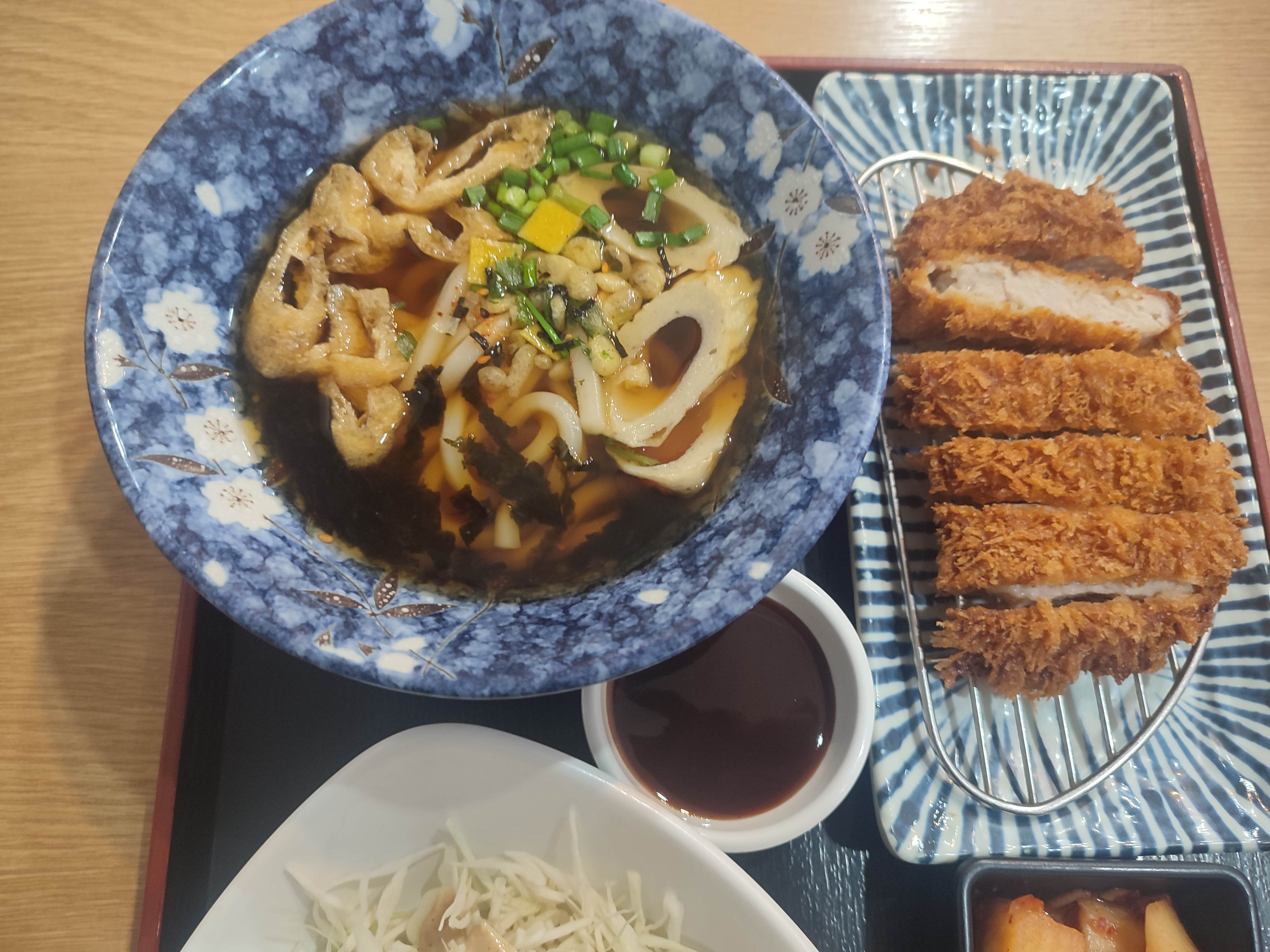 모리라멘&돈카츠