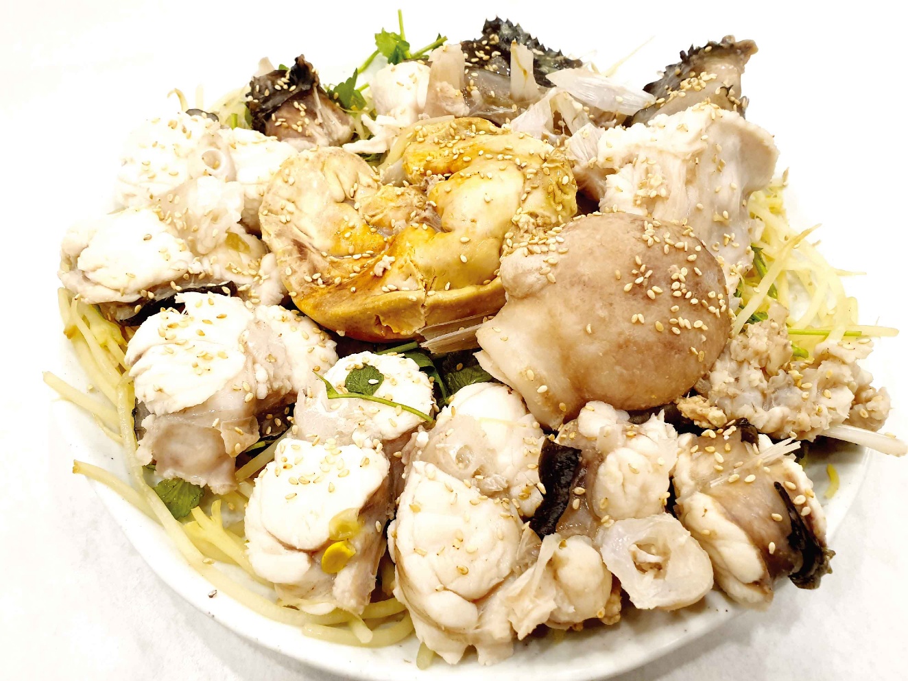 원조아구찜
