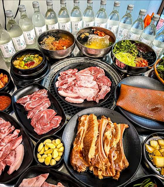 조선옛날갈비 스타필드운정직영점