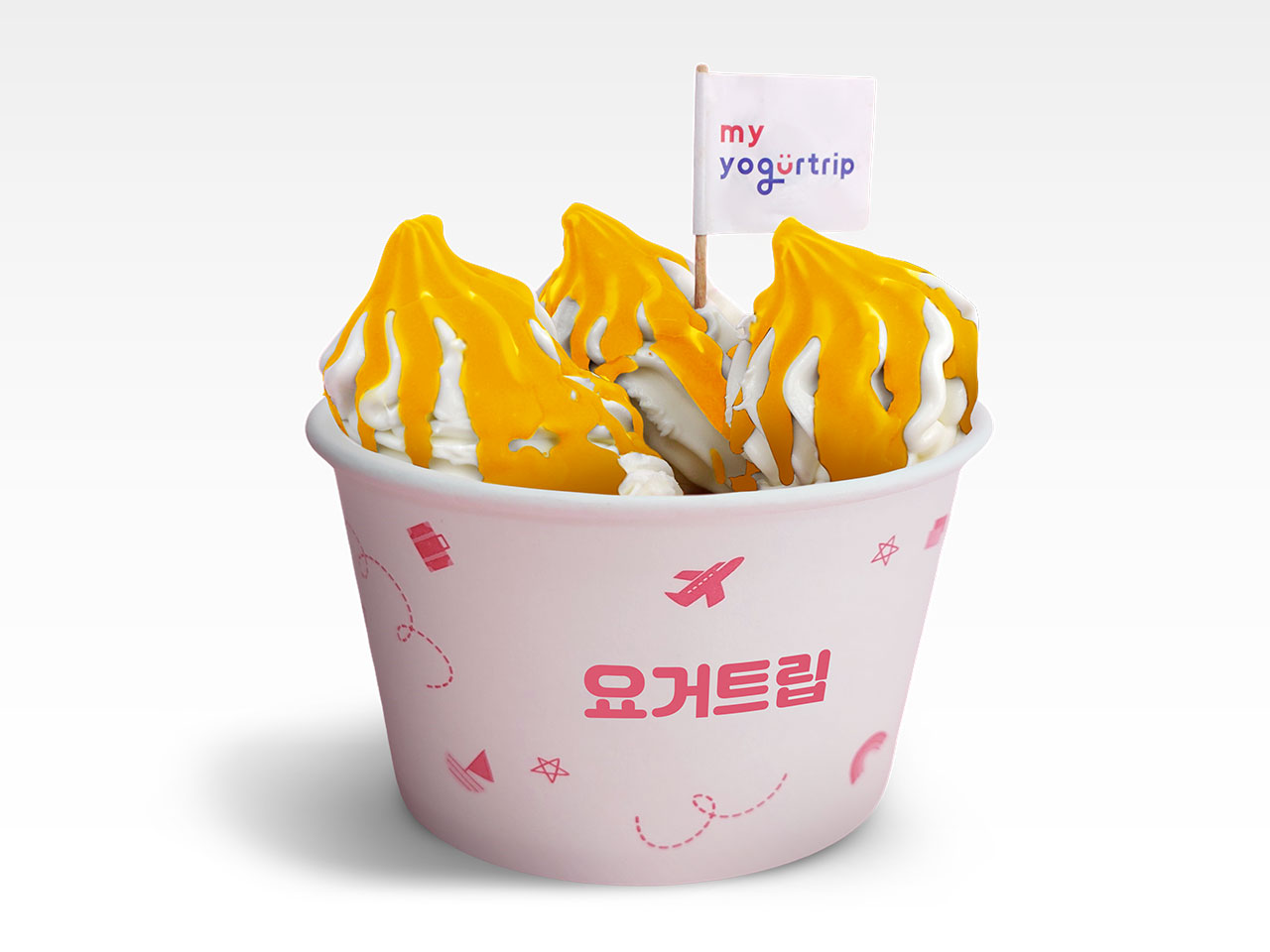 마이요거트립 충남대점
