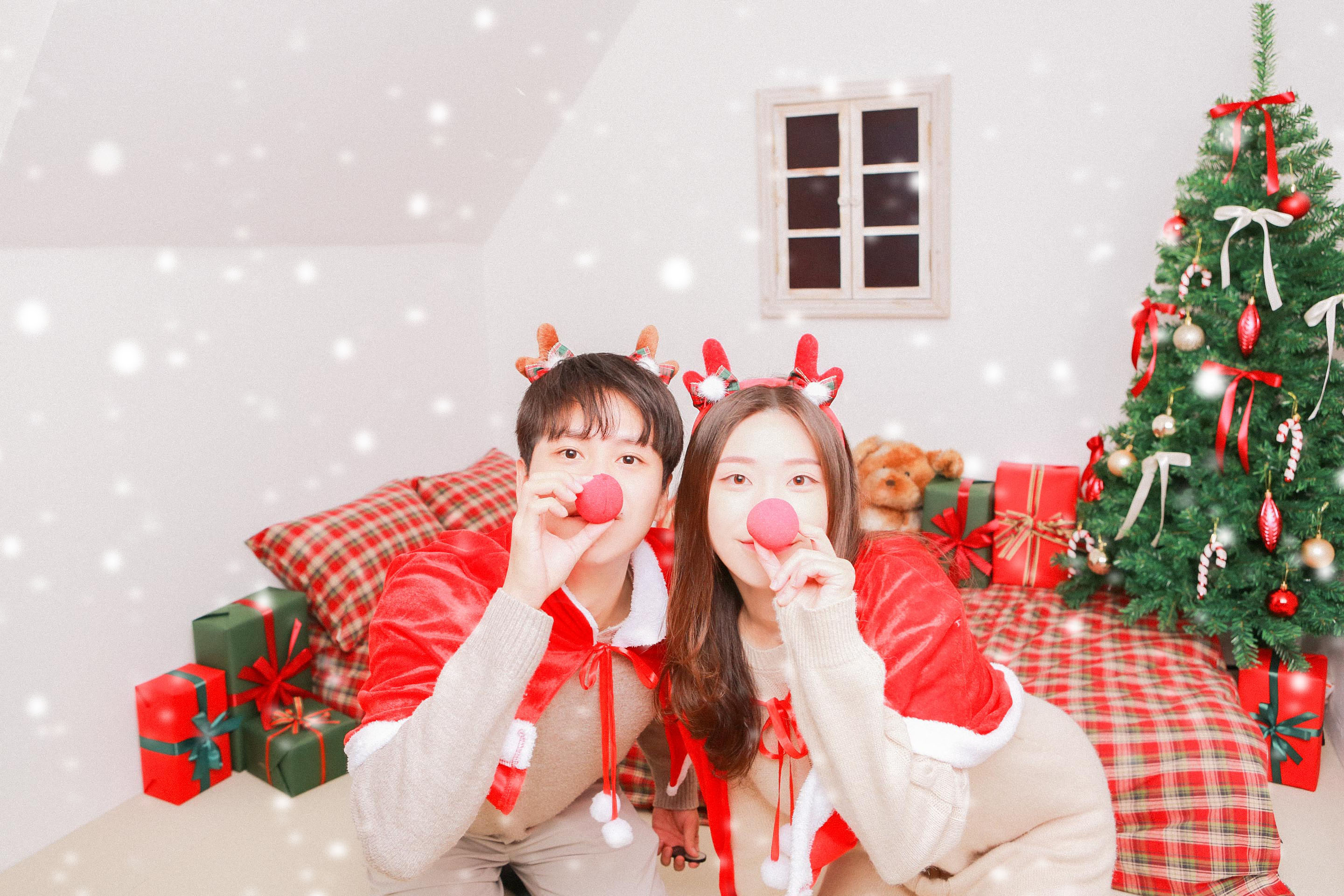 이프유스튜디오 2호점 다락방 셀프사진관 셀프스튜디오
