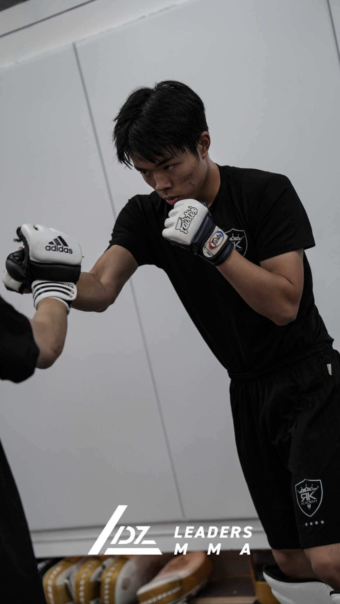 리더스짐 킥복싱 MMA 서초점