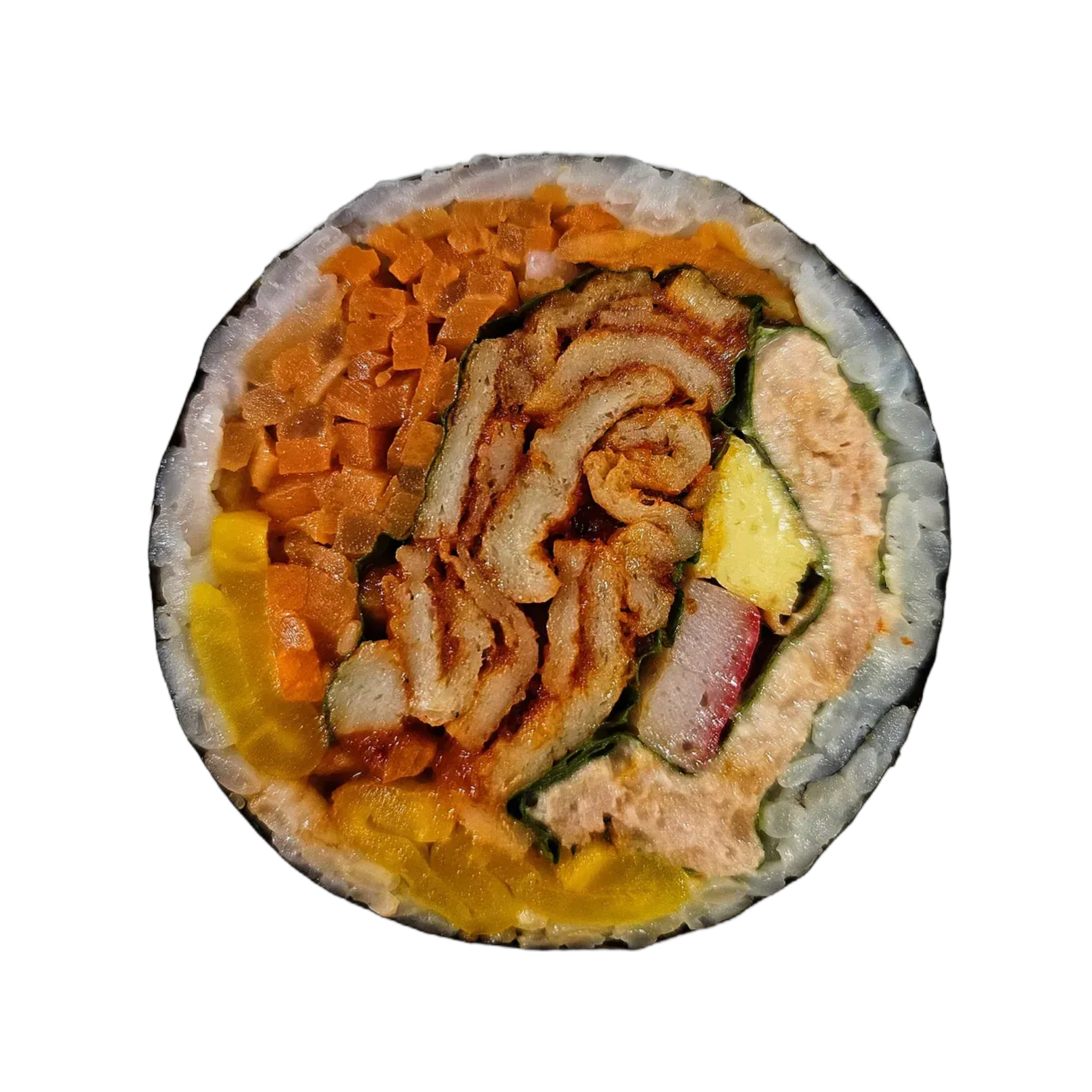 별미당김밥