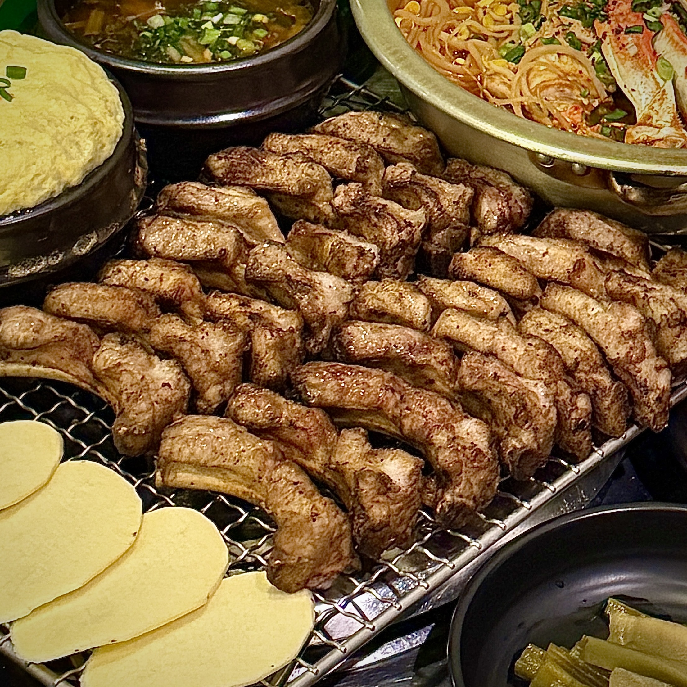 그맛쪽갈비
