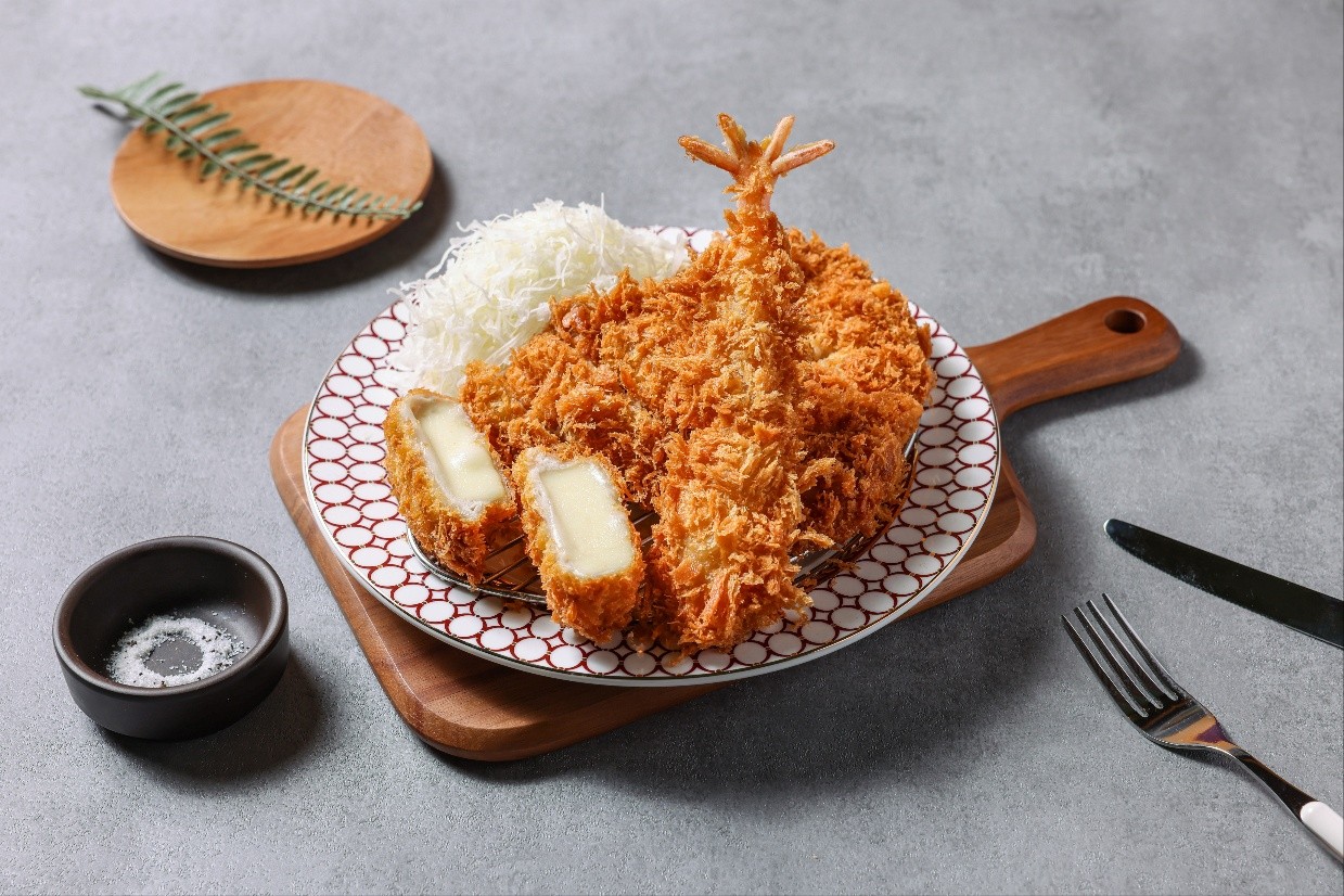 카츠공방 마두역점 설명사진