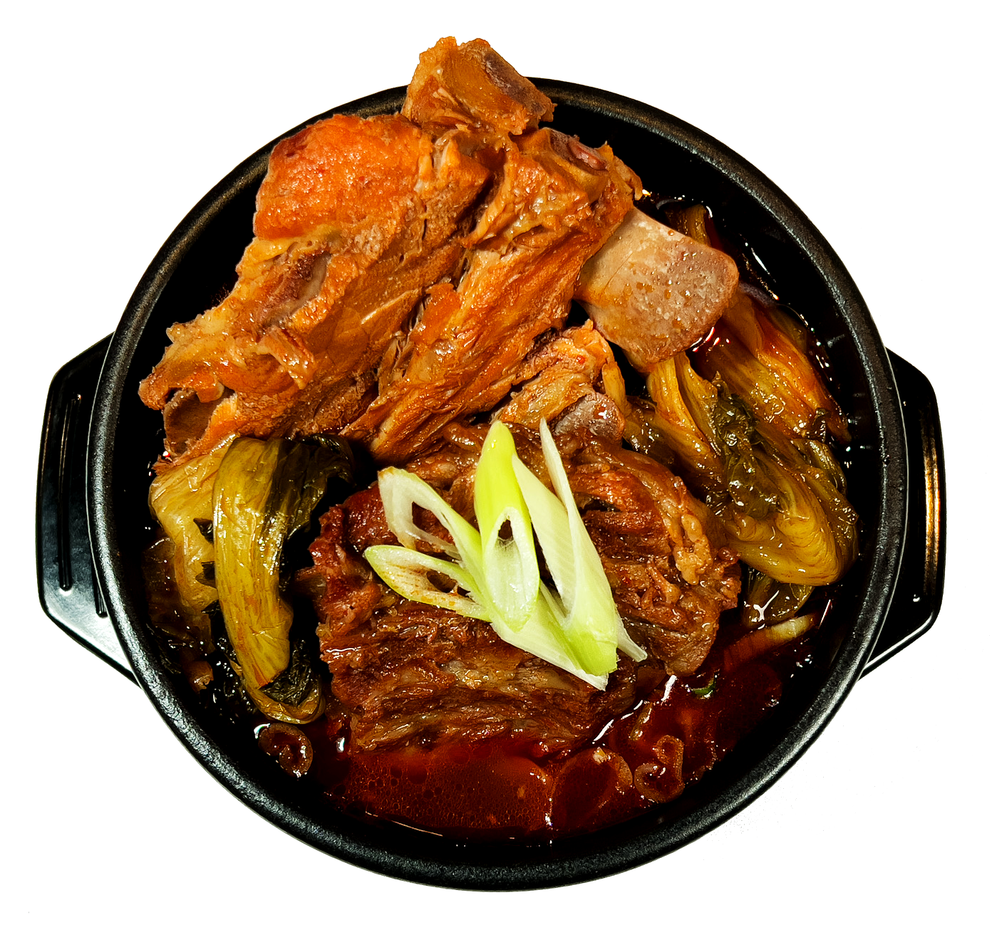 금천뼈해장국
