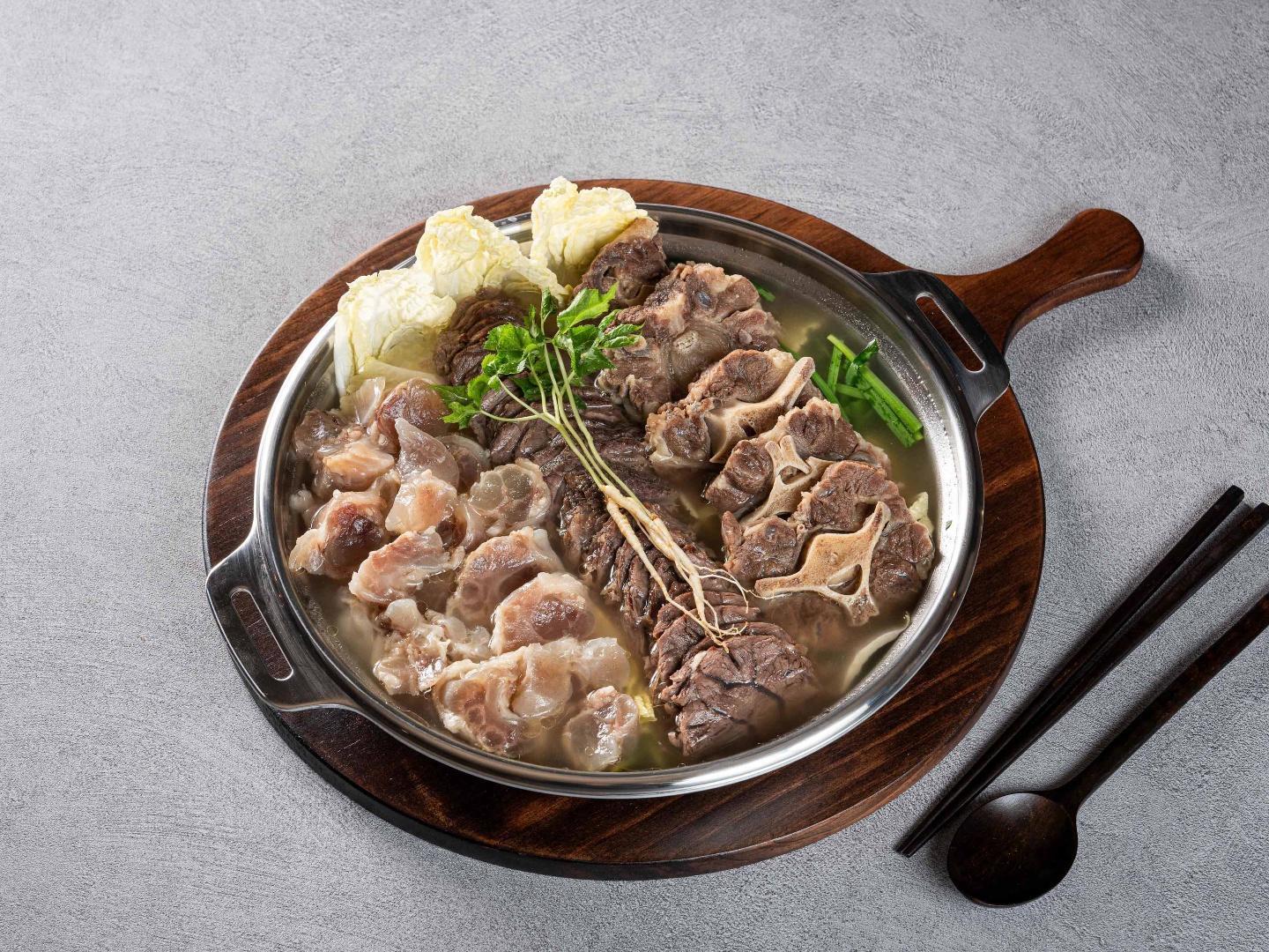 우정수육 구로디지털단지역본점