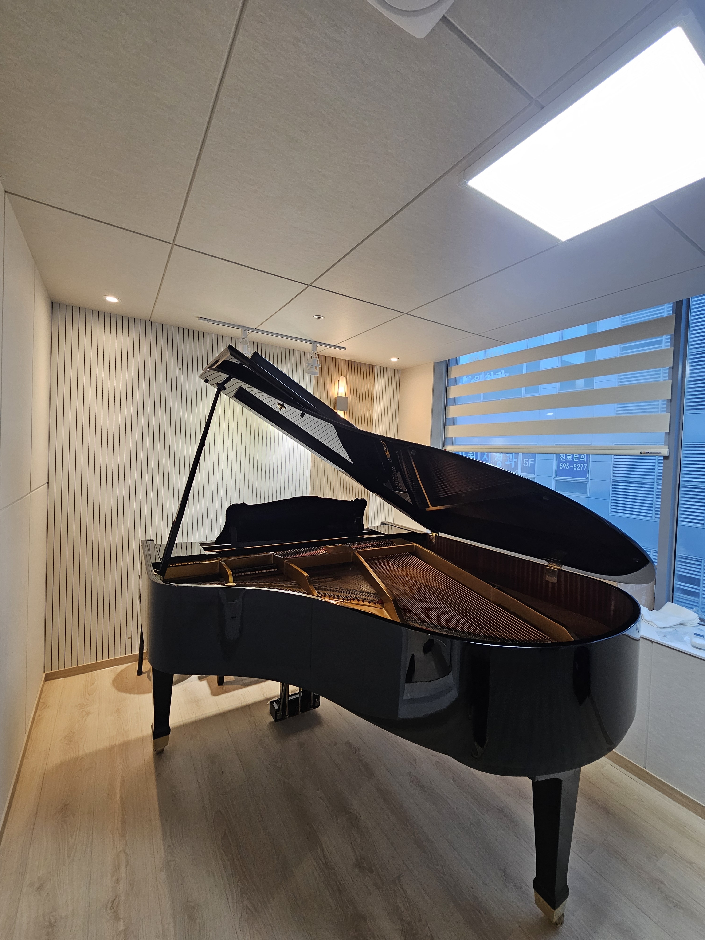 1번째 스튜디오 사진