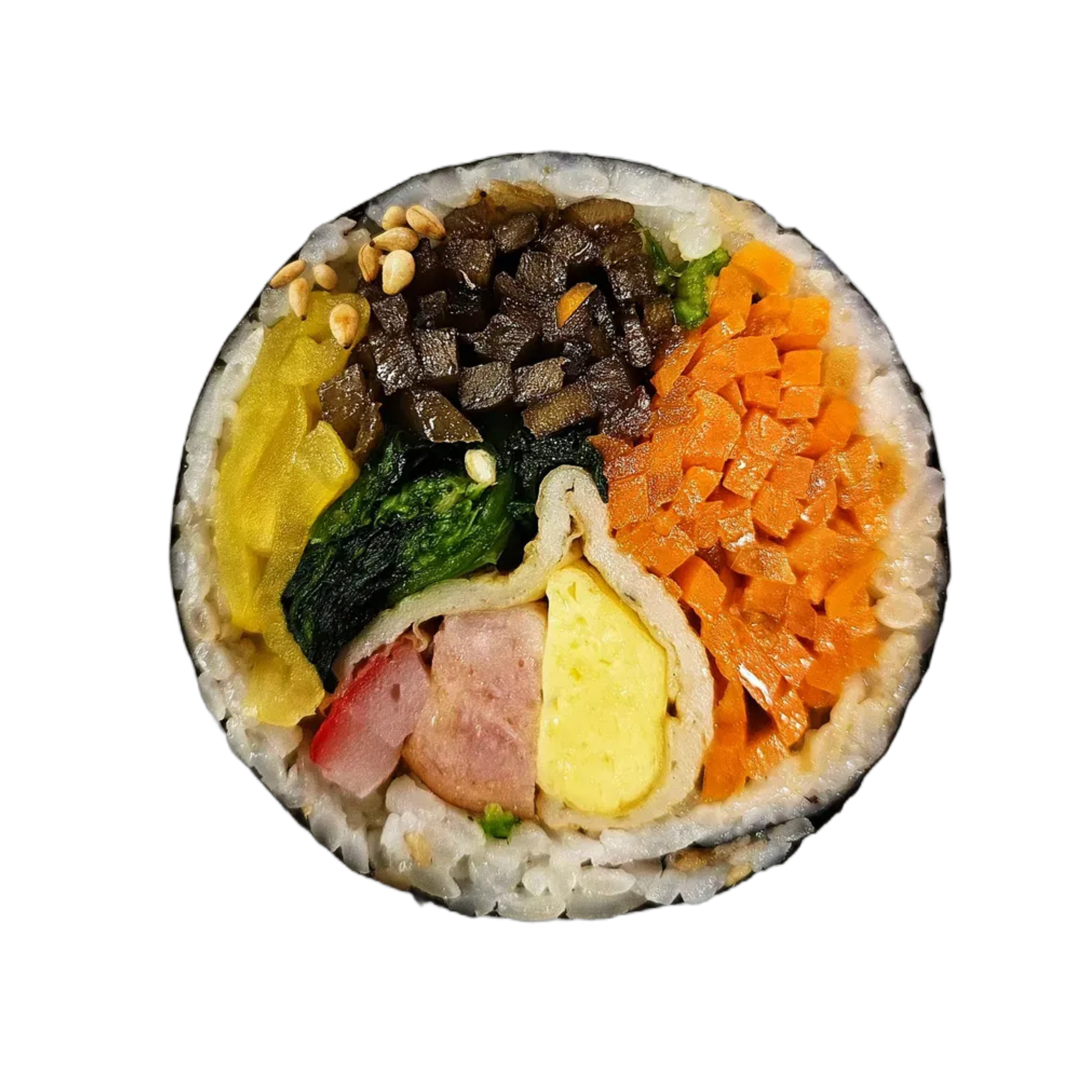 별미당김밥