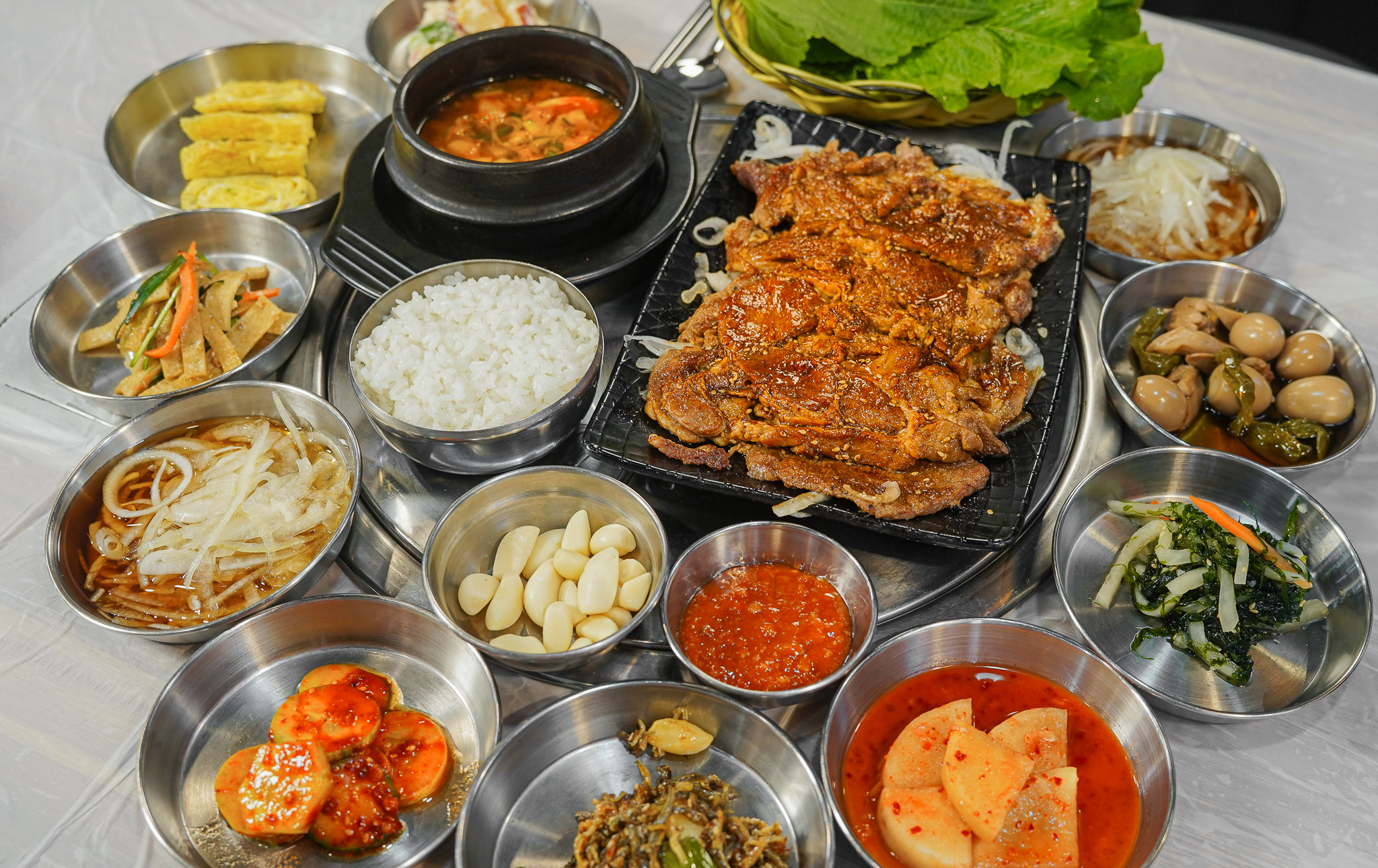 이장네숯불갈비 영등포본점