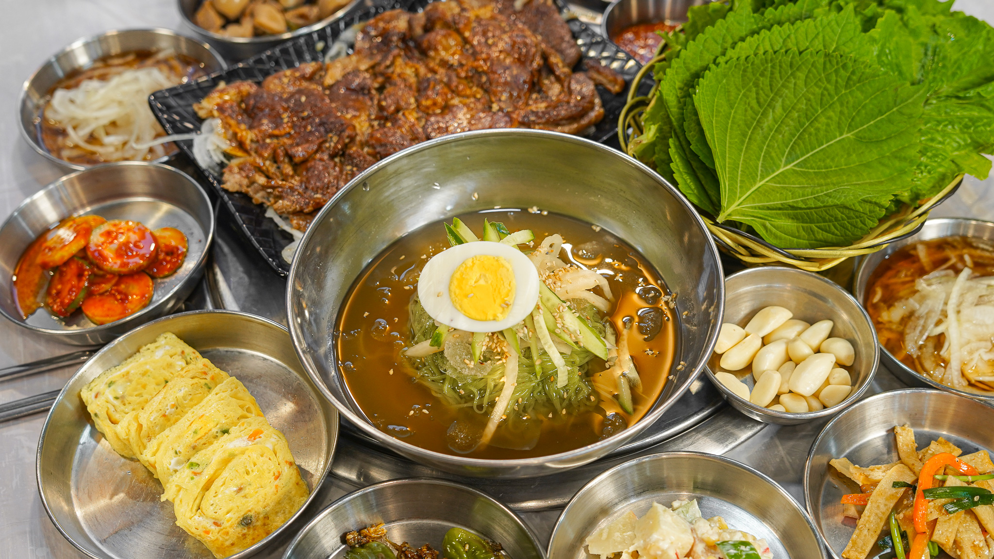 이장네숯불갈비 영등포본점
