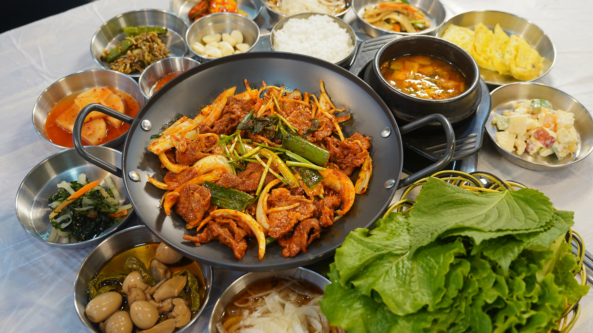 이장네숯불갈비 영등포본점