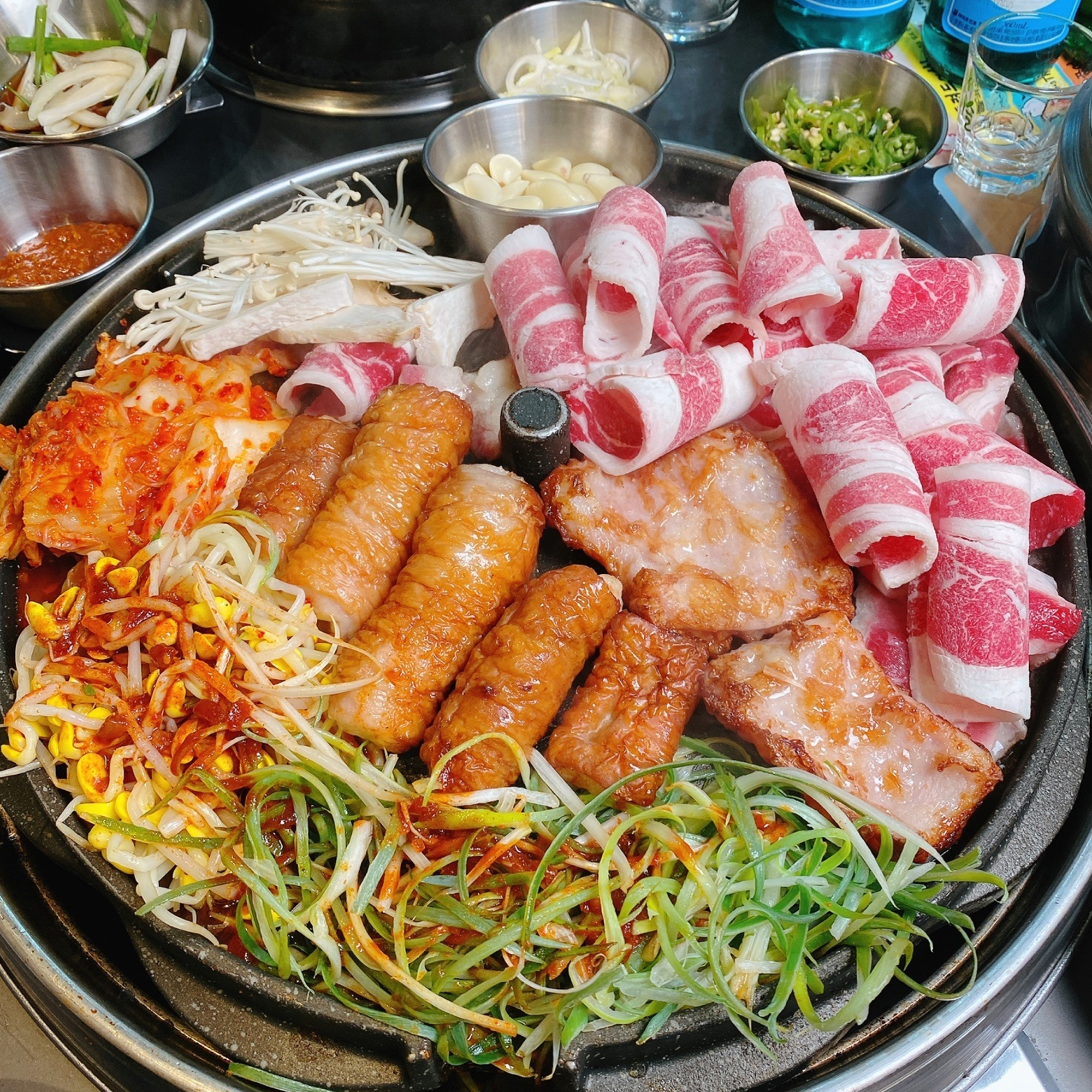 삼삼막창