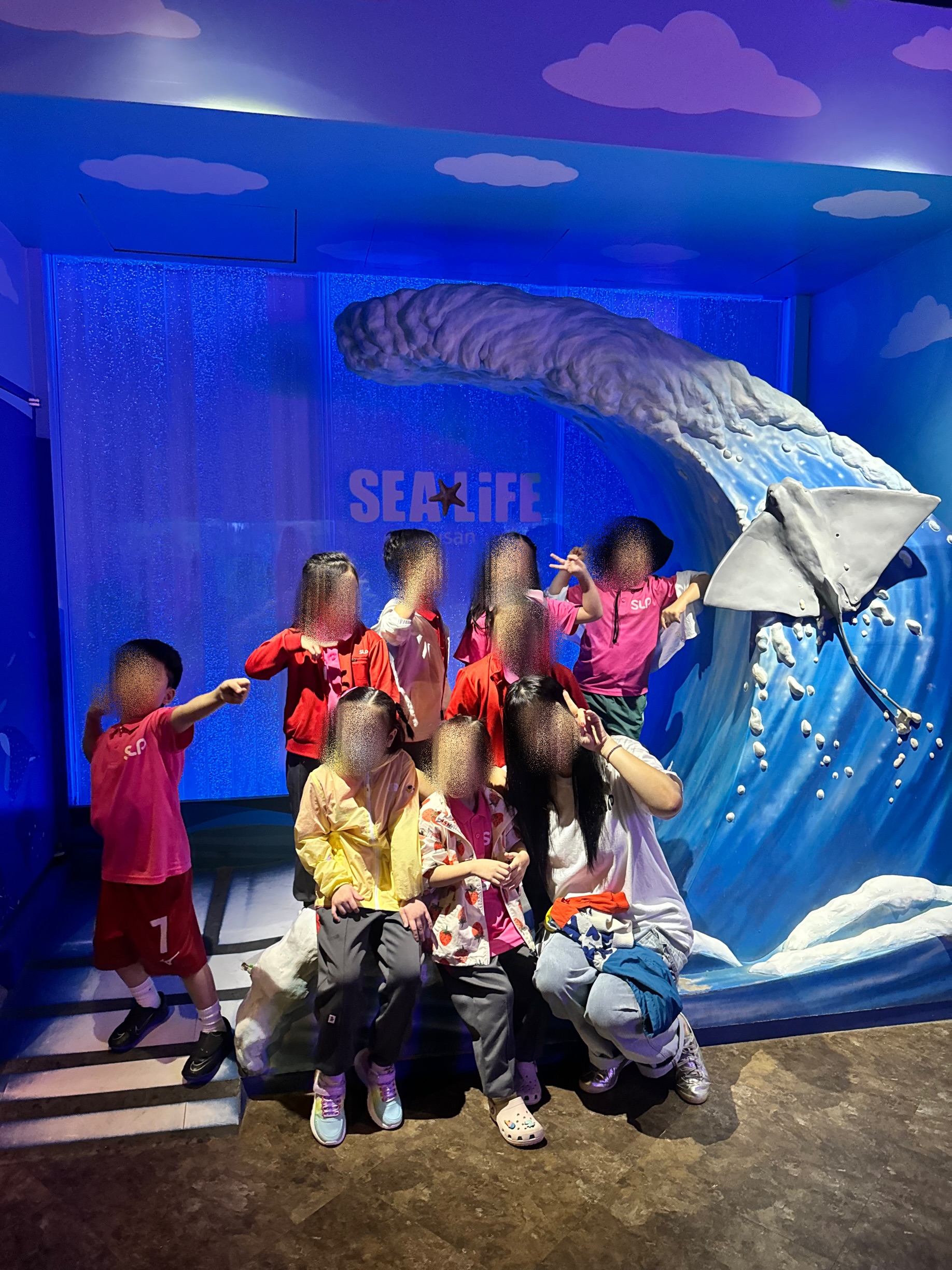 서강SLP 부산강서어학원