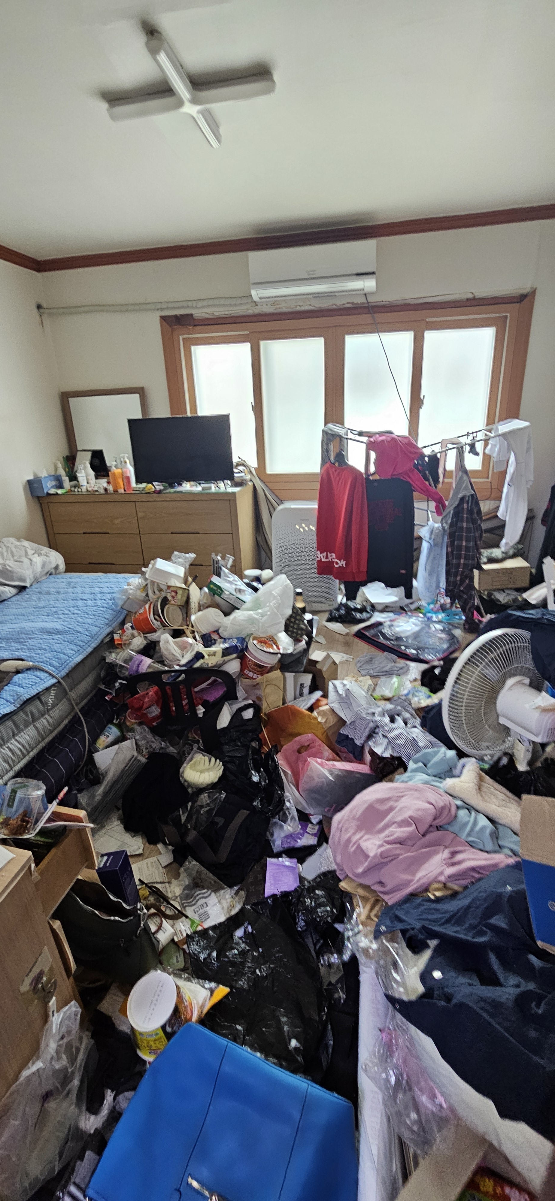 더치움코리아 쓰레기집청소 특수청소 고독사청소 구리
