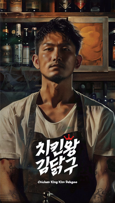 치킨왕김닭구 인생닭강정 약대점