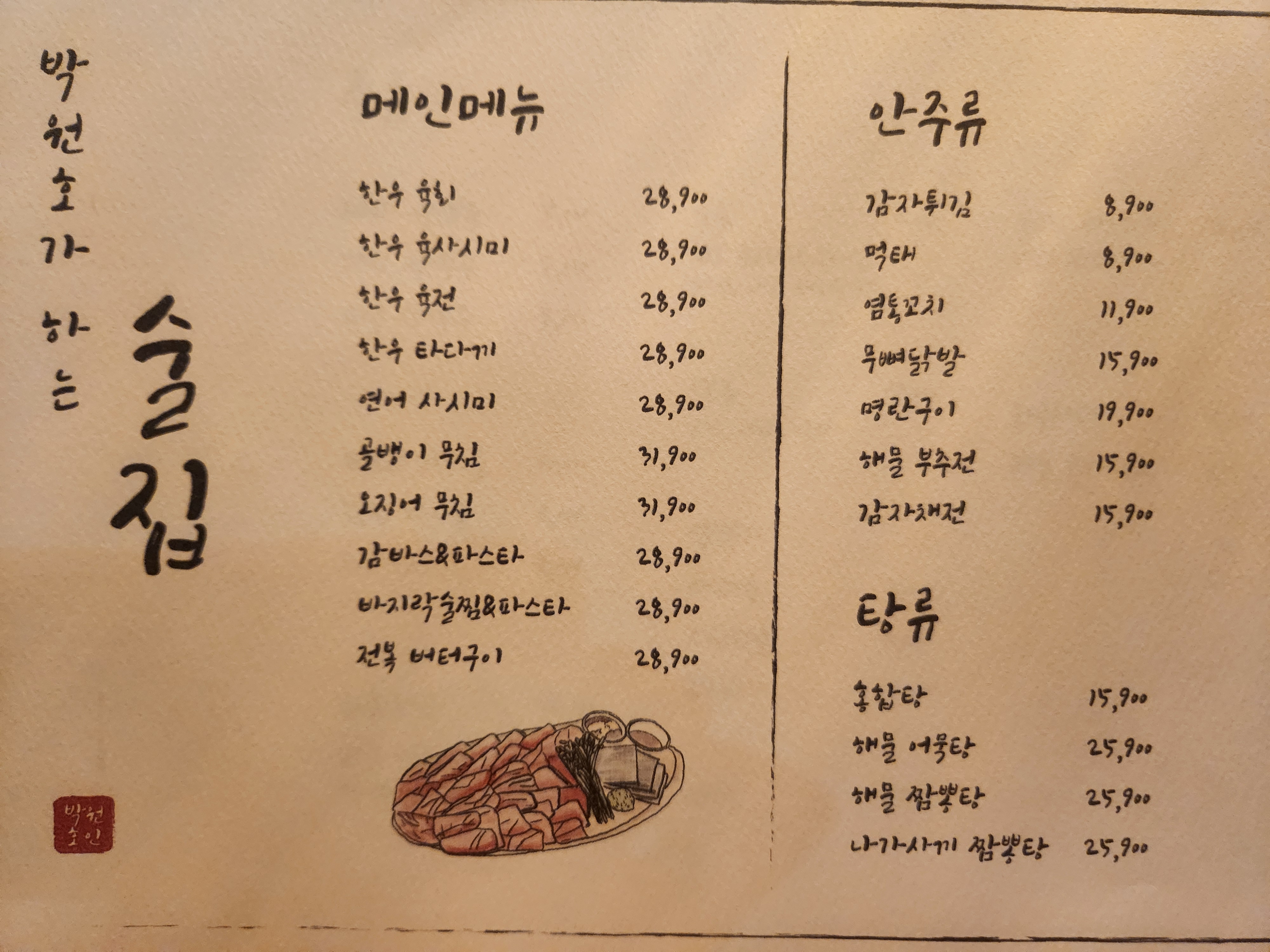 요약 정보 이미지