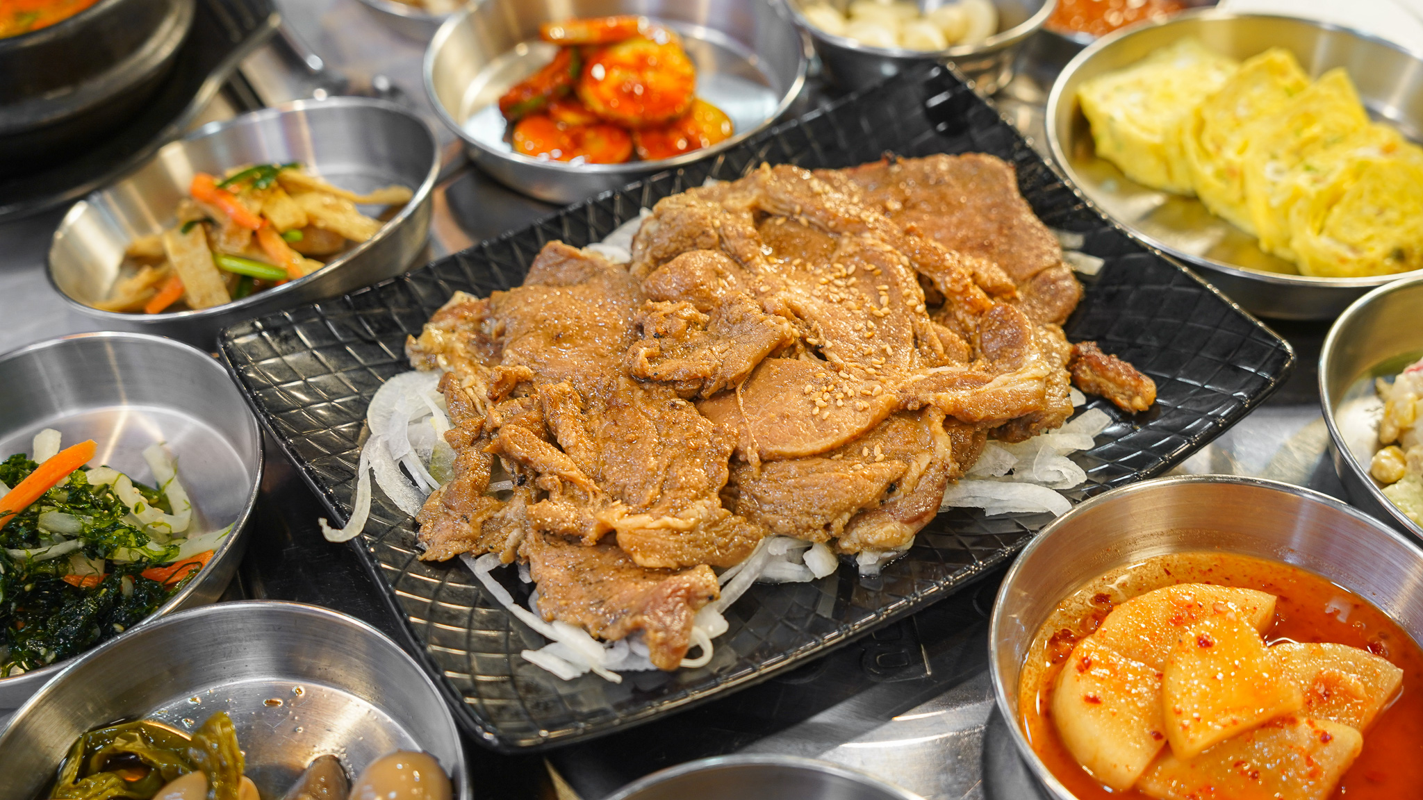 이장네숯불갈비 영등포본점