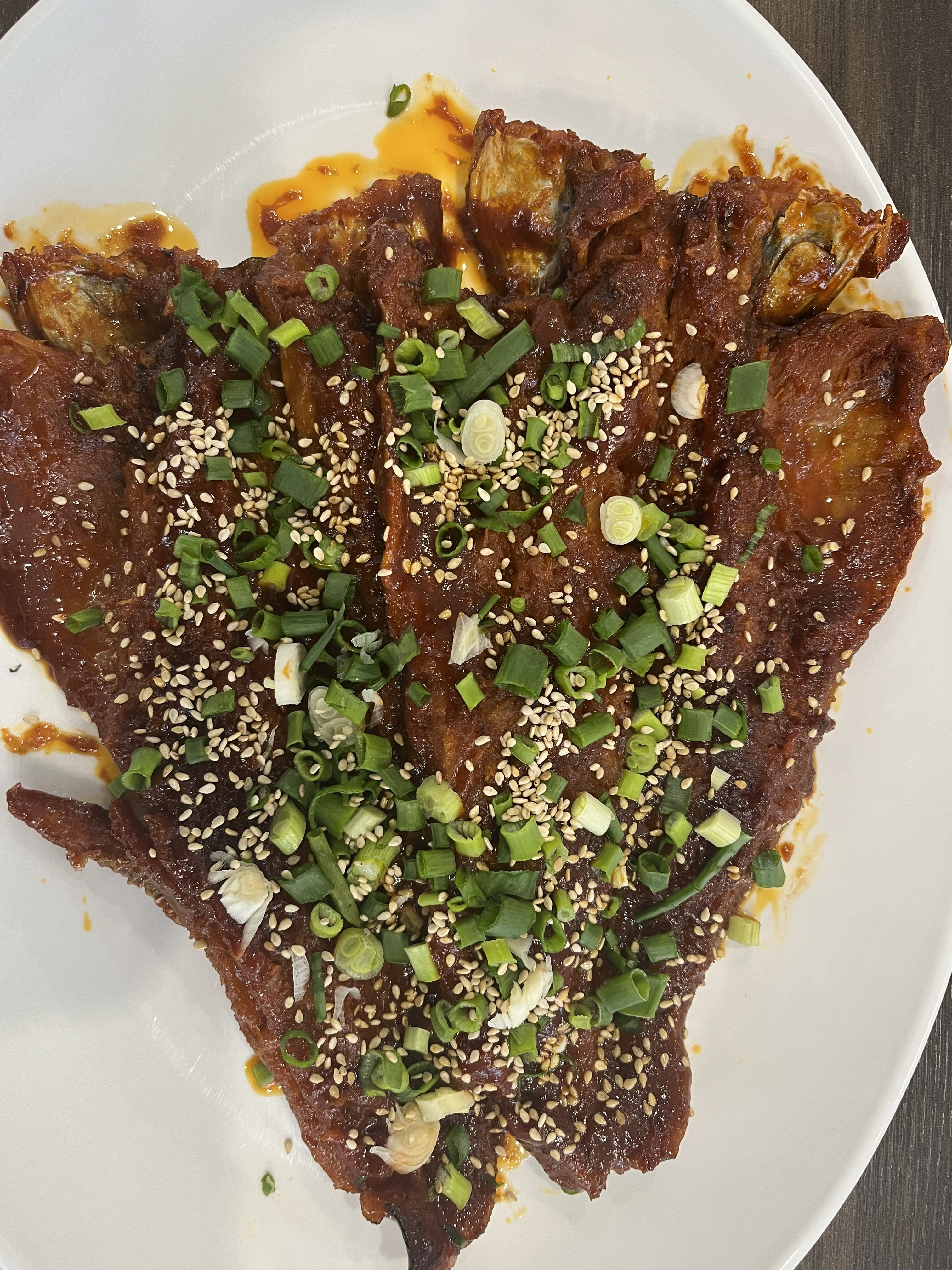 황태구이(두마리)