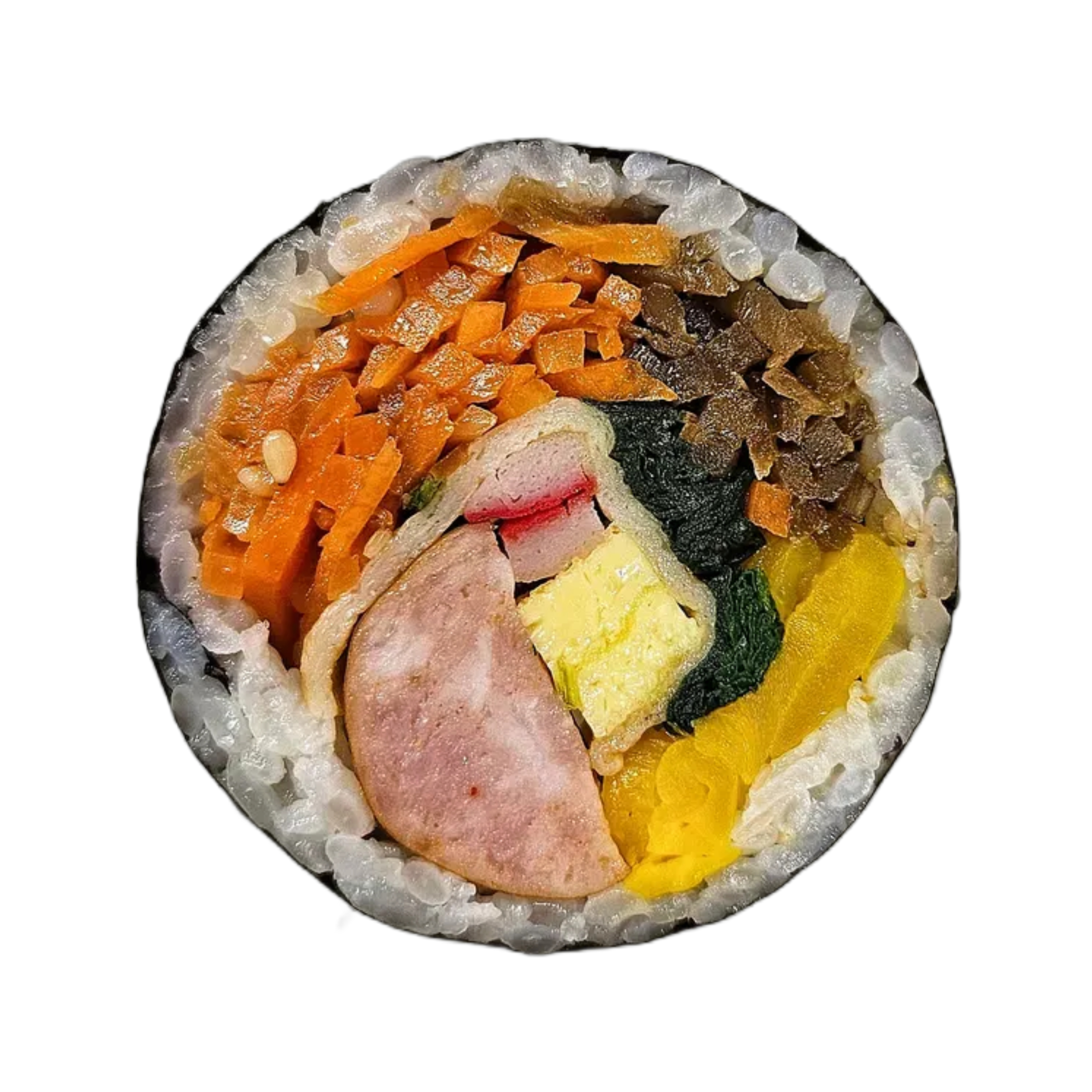 별미당김밥