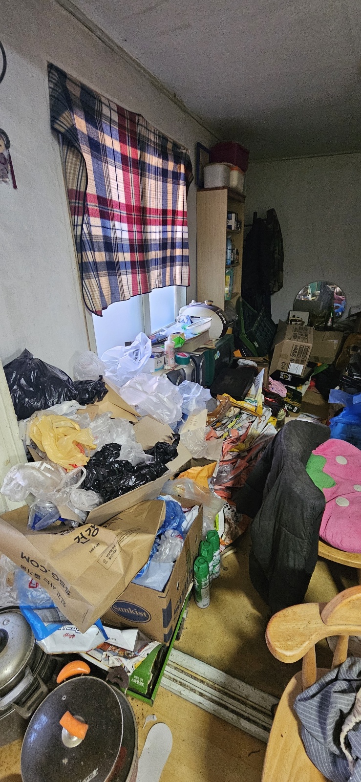 더치움코리아 특수청소 고독사청소 쓰레기집청소 나주
