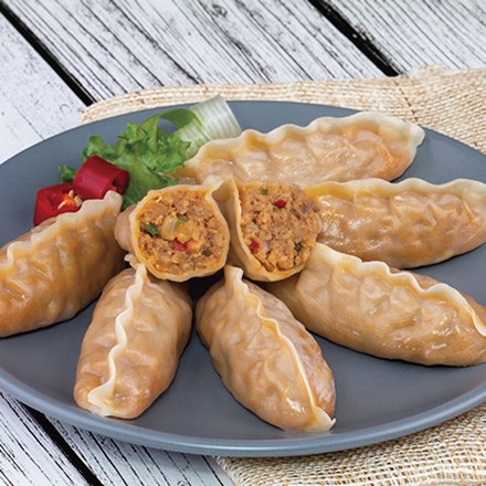 더맛있는닭칼국수