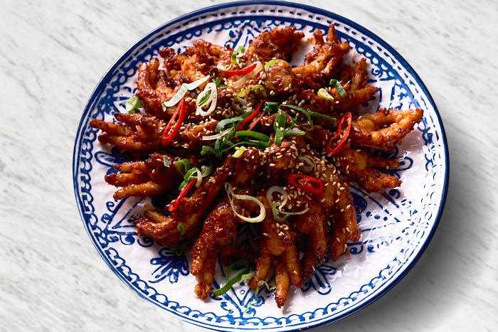 두리닭발 수원영통점
